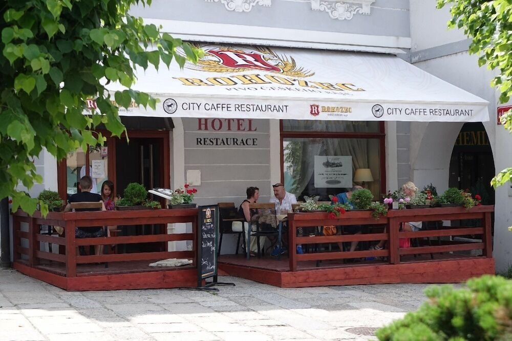 City Pisek Hotel 28/39