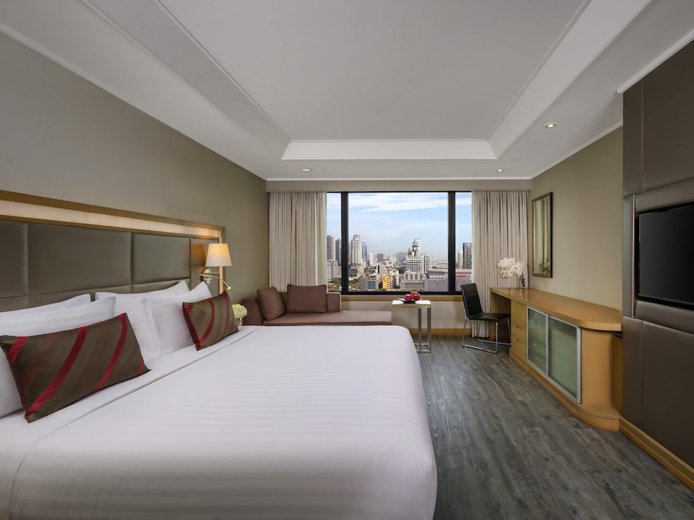 Grand Mercure Bangkok Atrium 25/72