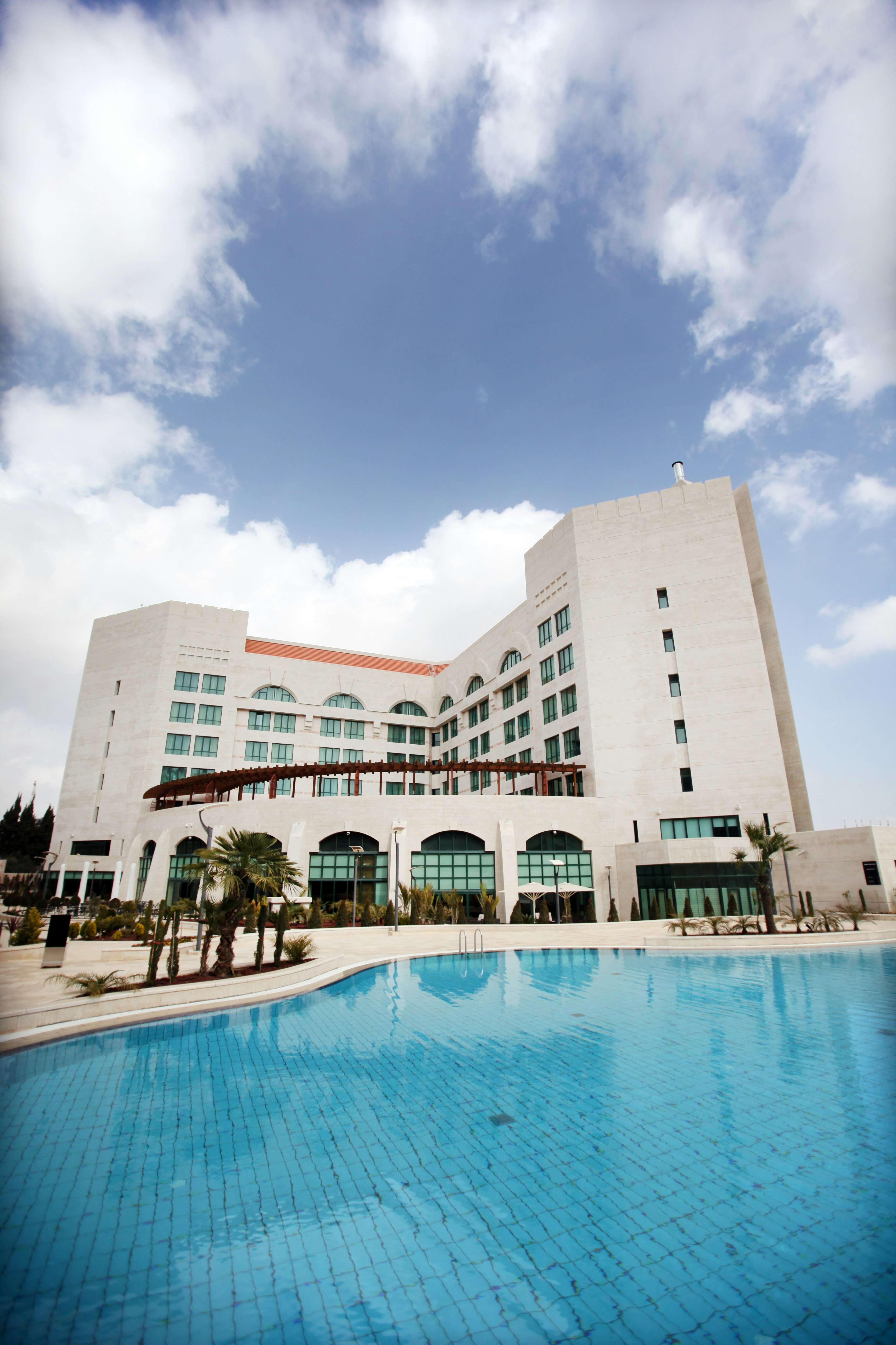 Millennium Palestine Ramallah 33/37