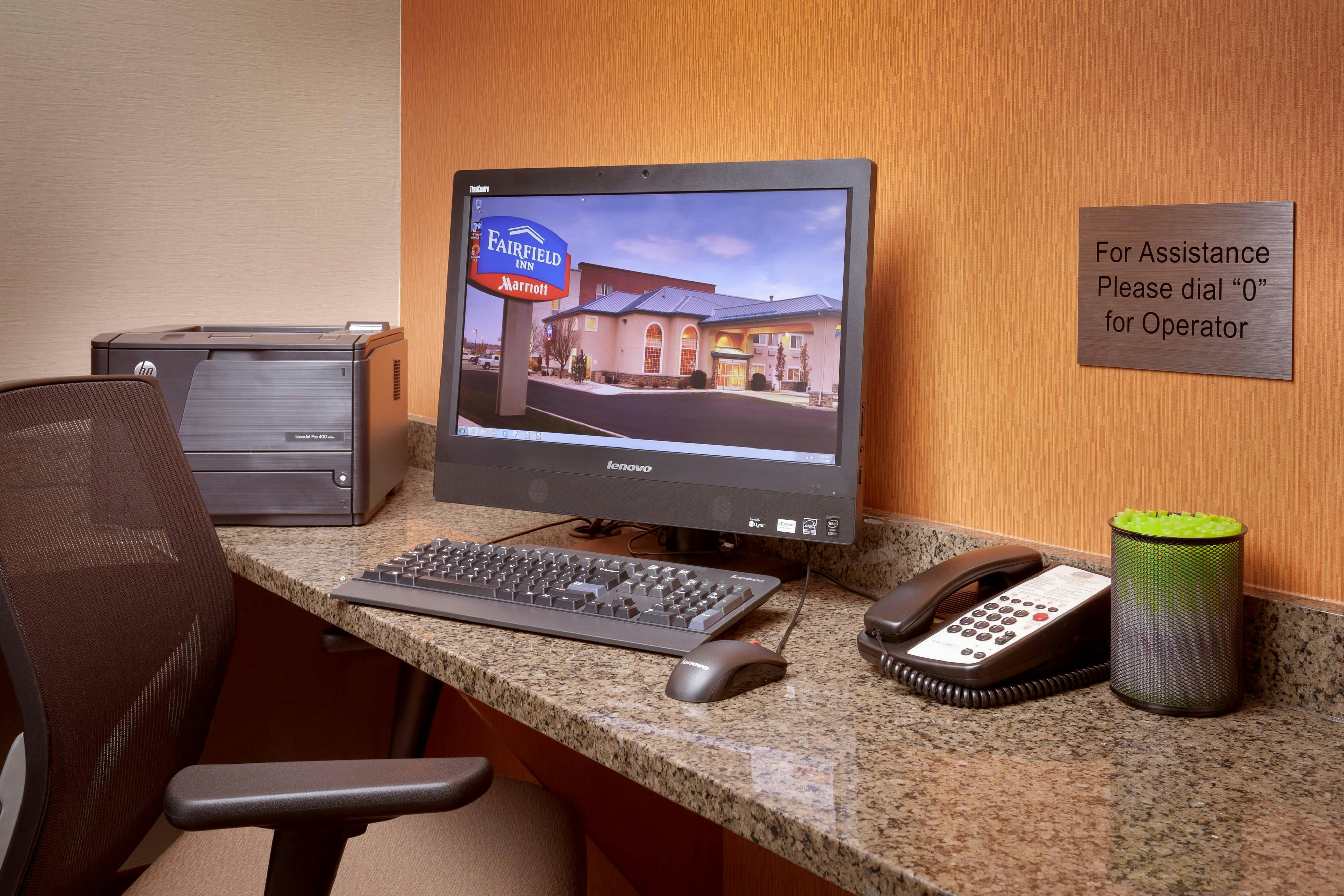 Fairfield Inn Salt Lake City Draper 8/9