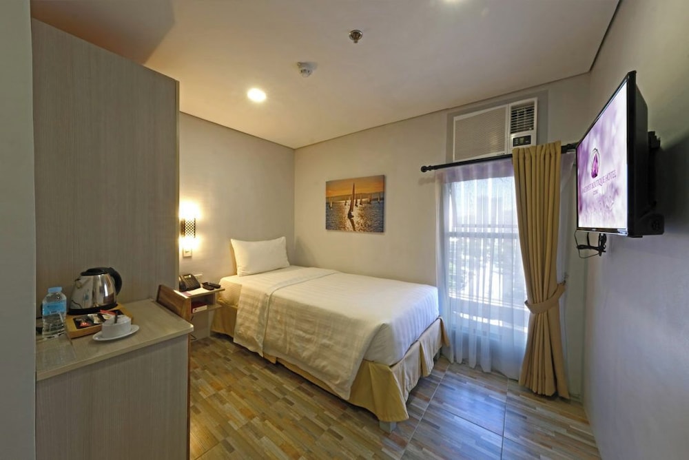 MEZZANINE, SINGLE BED