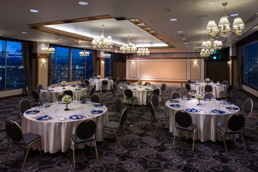 Yokkaichi Miyako Hotel 42/53