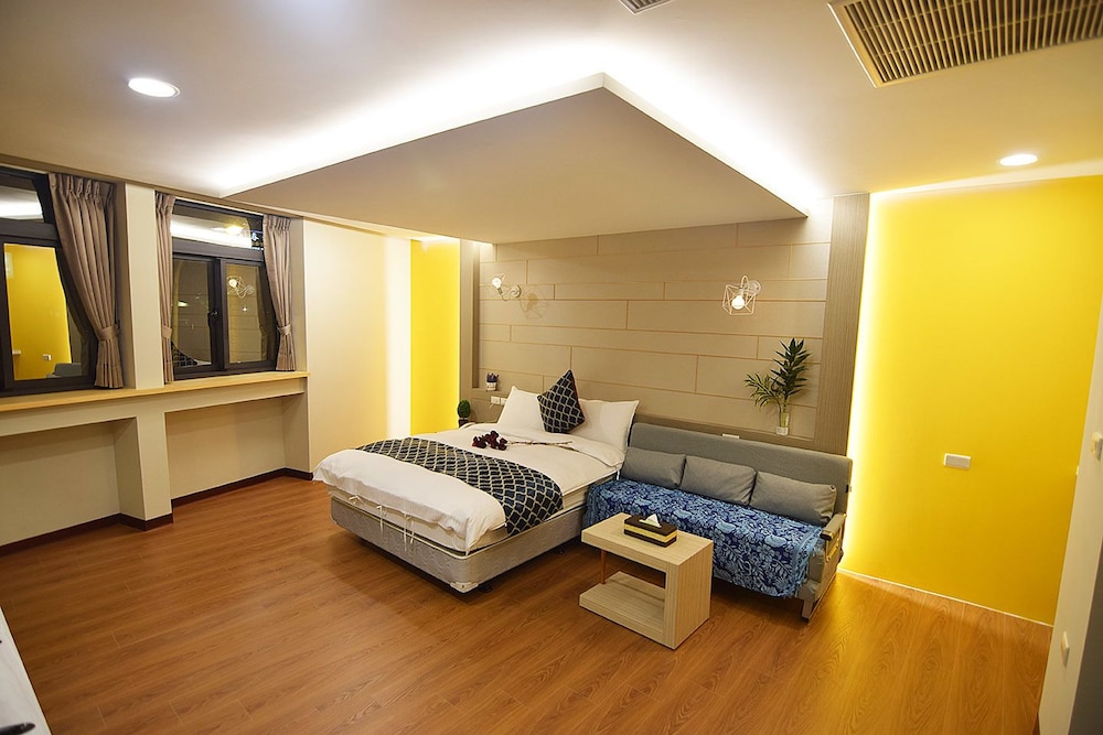 Jiaoxi Twenty-One Hotspring Bnb 22/49