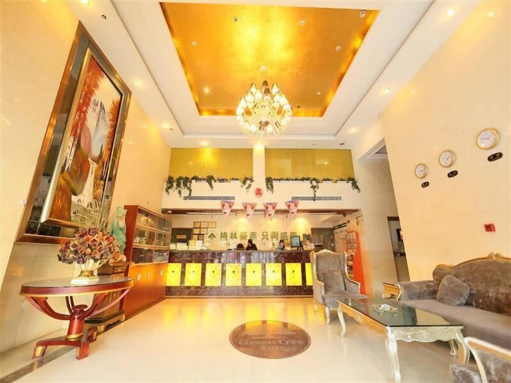 GREENTREE INN HEFEI MAANSHAN ROAD HOTEL 37/47