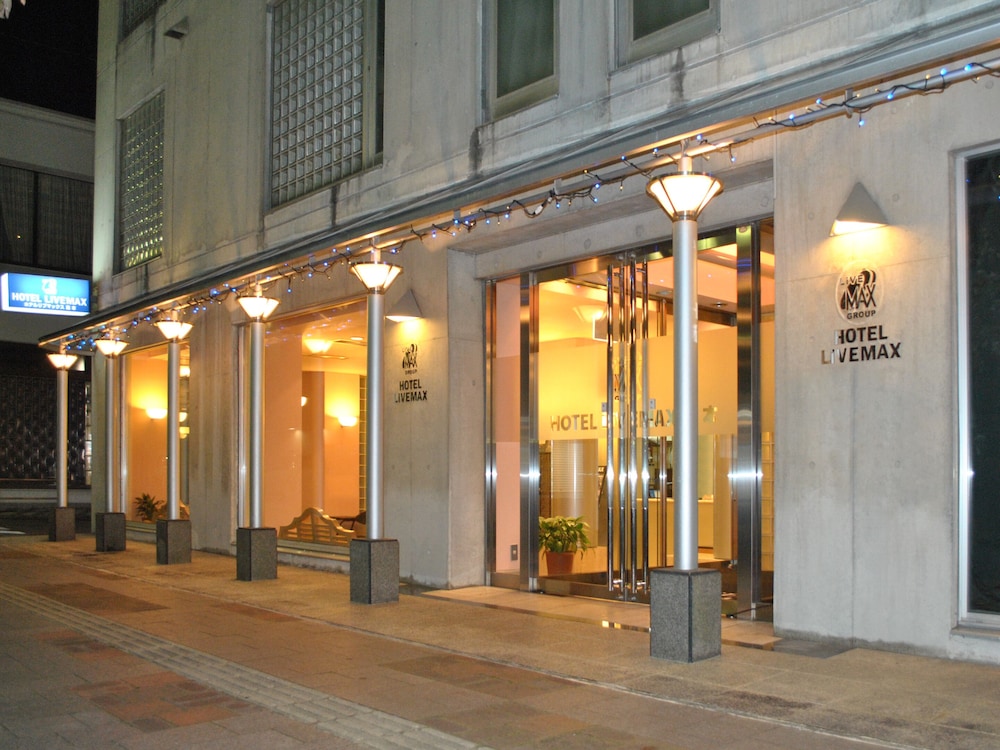 Hotel Livemax BUDGET Yumoto 5/50
