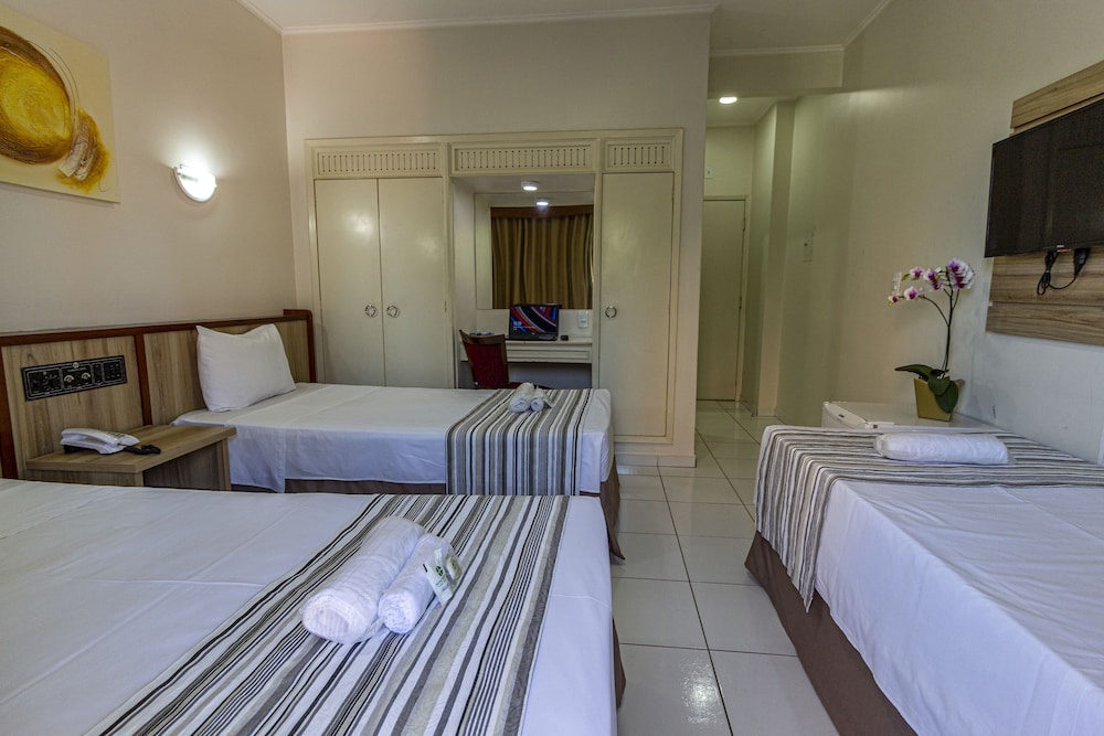 Hotel Nacional Inn Aracatuba 12/50