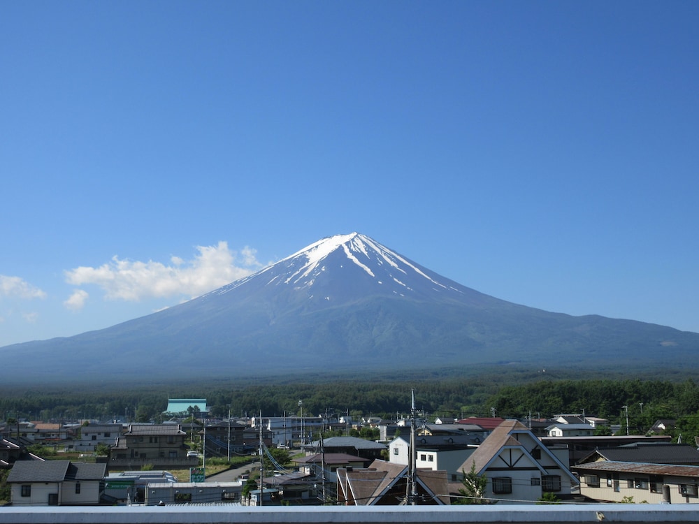 Fuji Mountain Resort Hotel 16/29