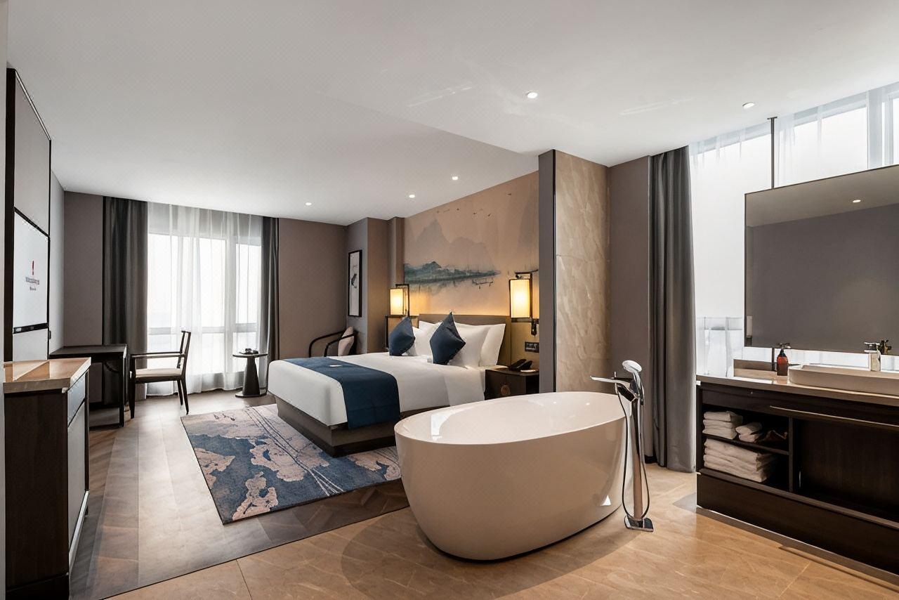 Rezen Dong Hotel (Shanghai Anting Metro Station) 28/41