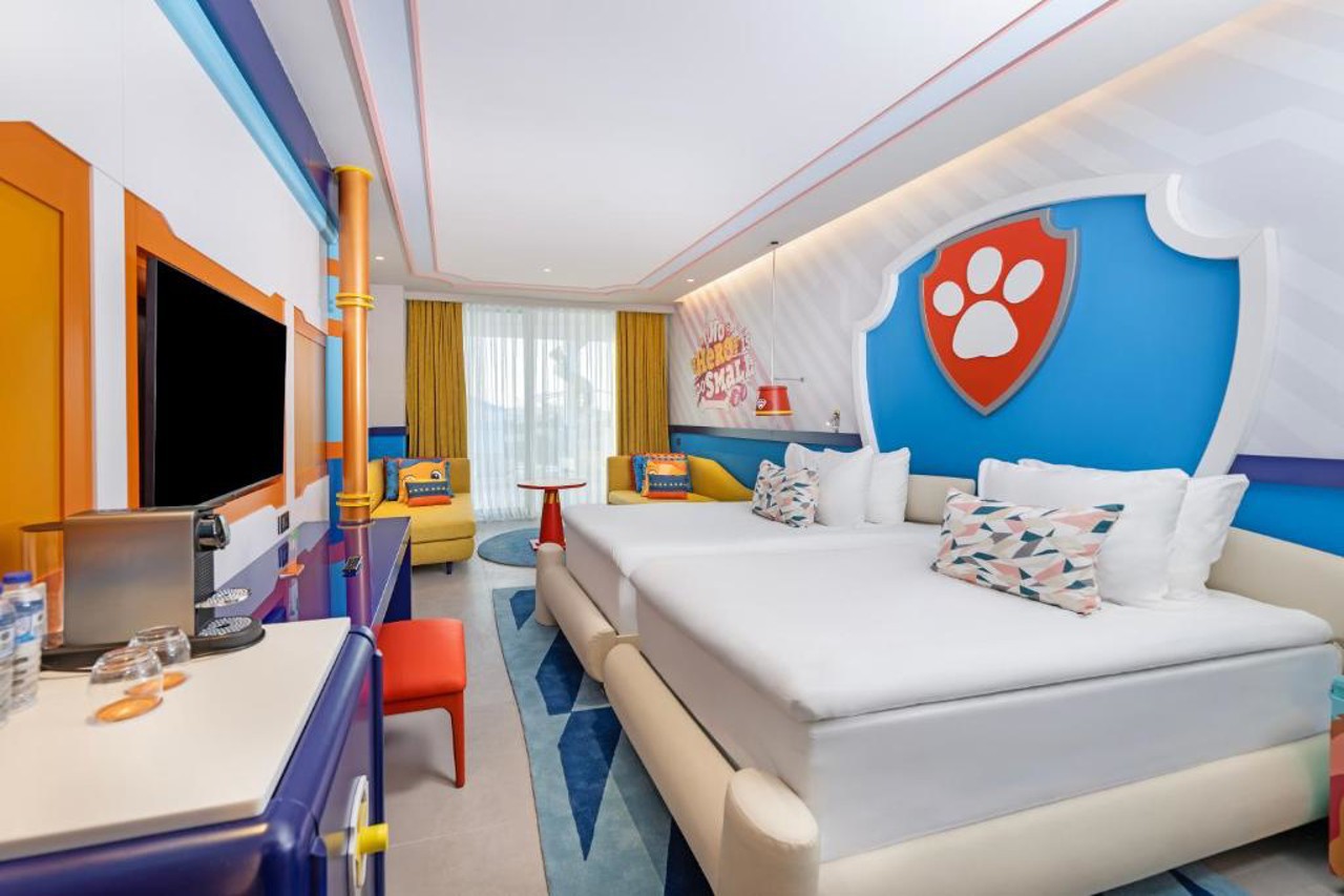 The Land Of legends Nickelodeon Hotels & Resorts Antalya 13/37
