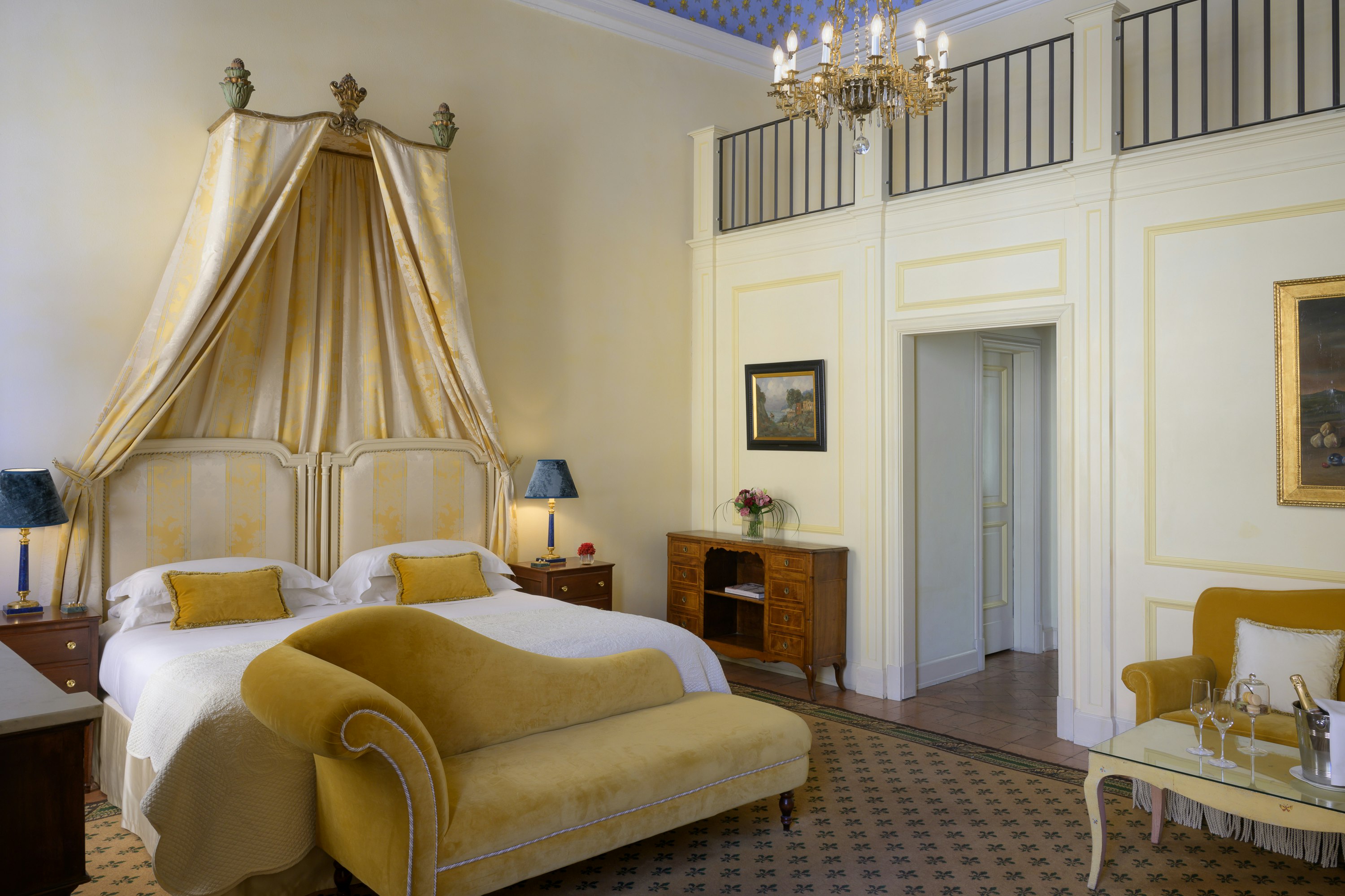 Grand Hotel Continental Starhotels 105/131