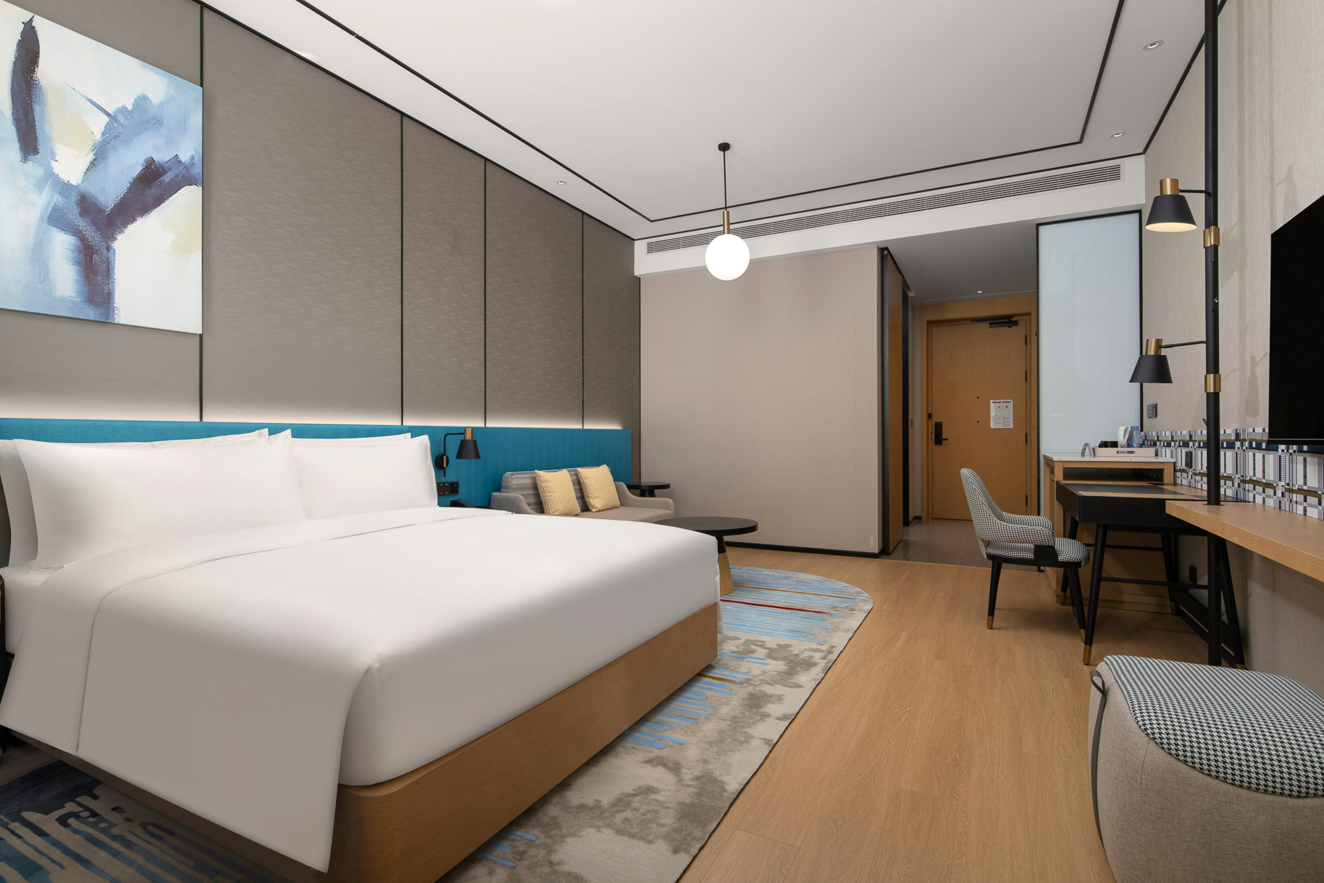 ROOM, KING BED, ACCESSIBLE