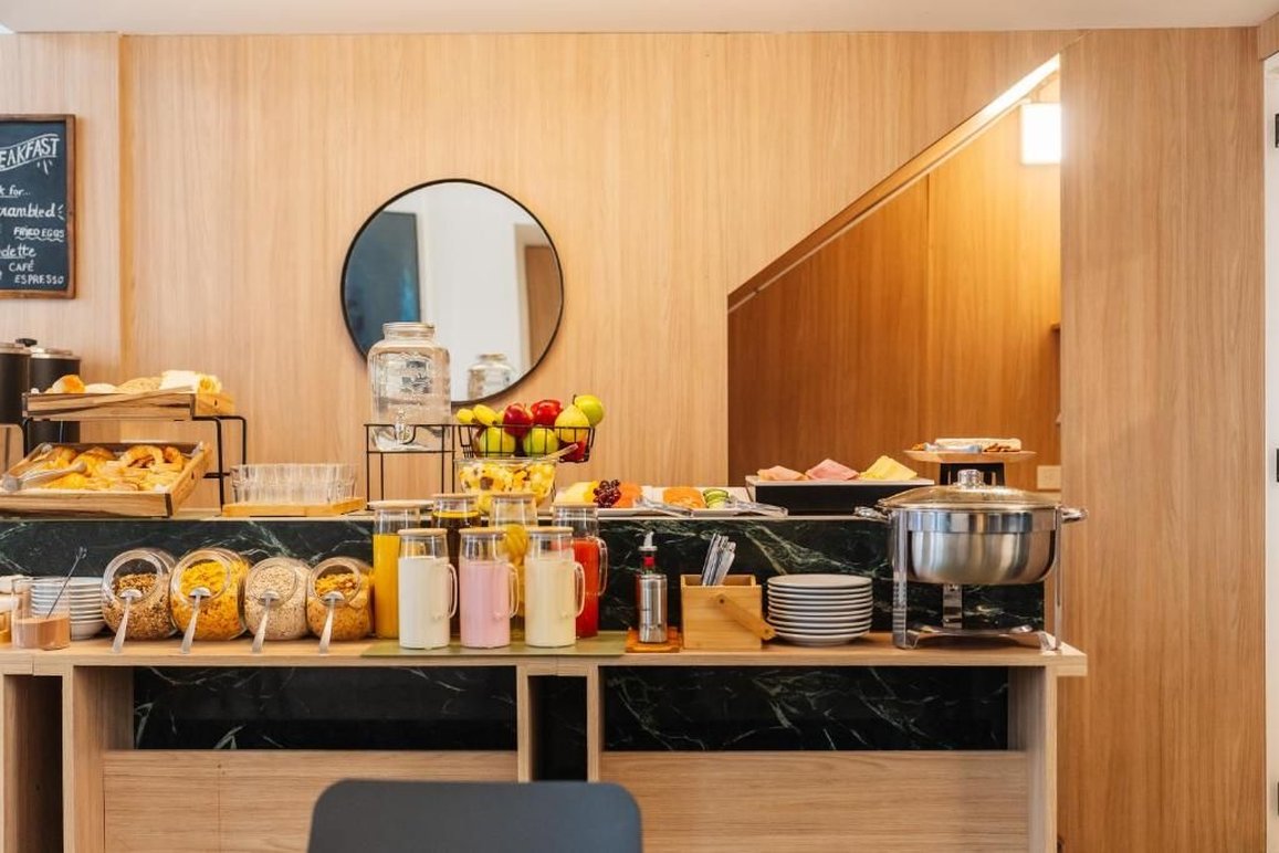 Vain Boutique Hotel 5/10