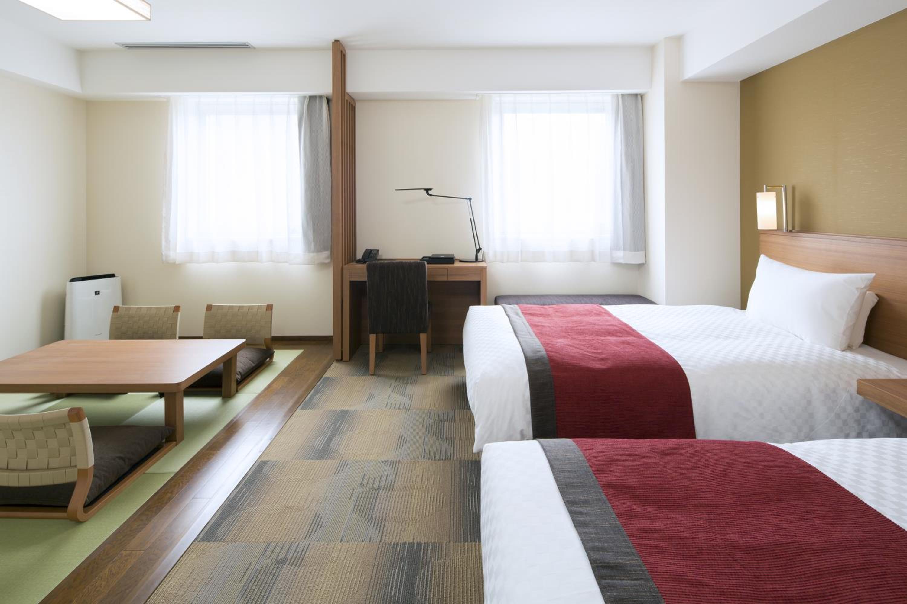 Hotel Folkloro Sanriku Kamaishi JR East Hotels 14/40