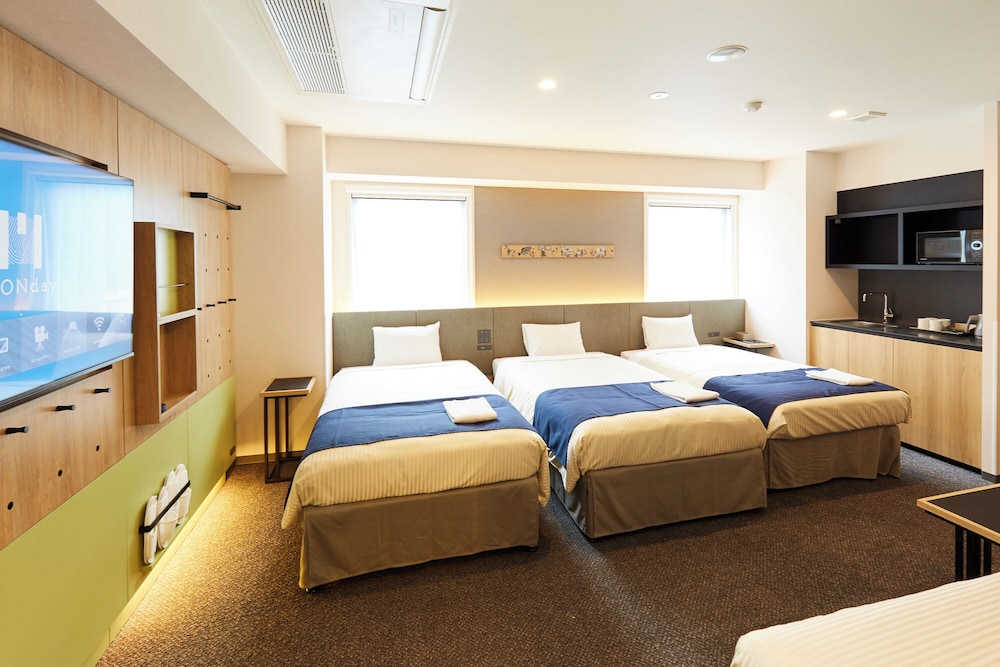 hotel MONday Premium UENO-OKACHIMACHI 15/50