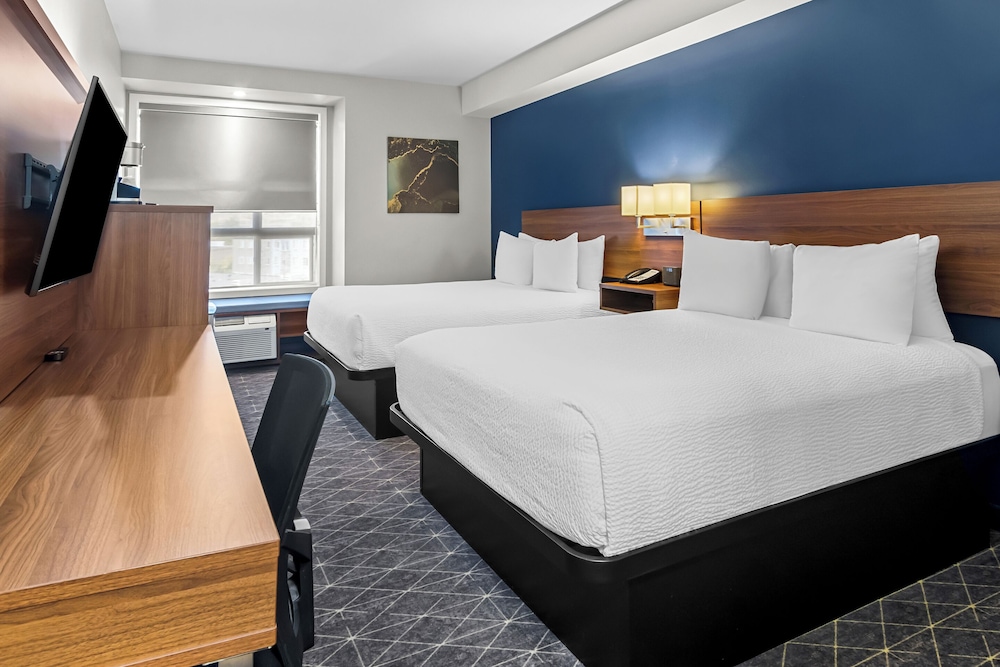 SUPERIOR, 2 QUEEN BEDS