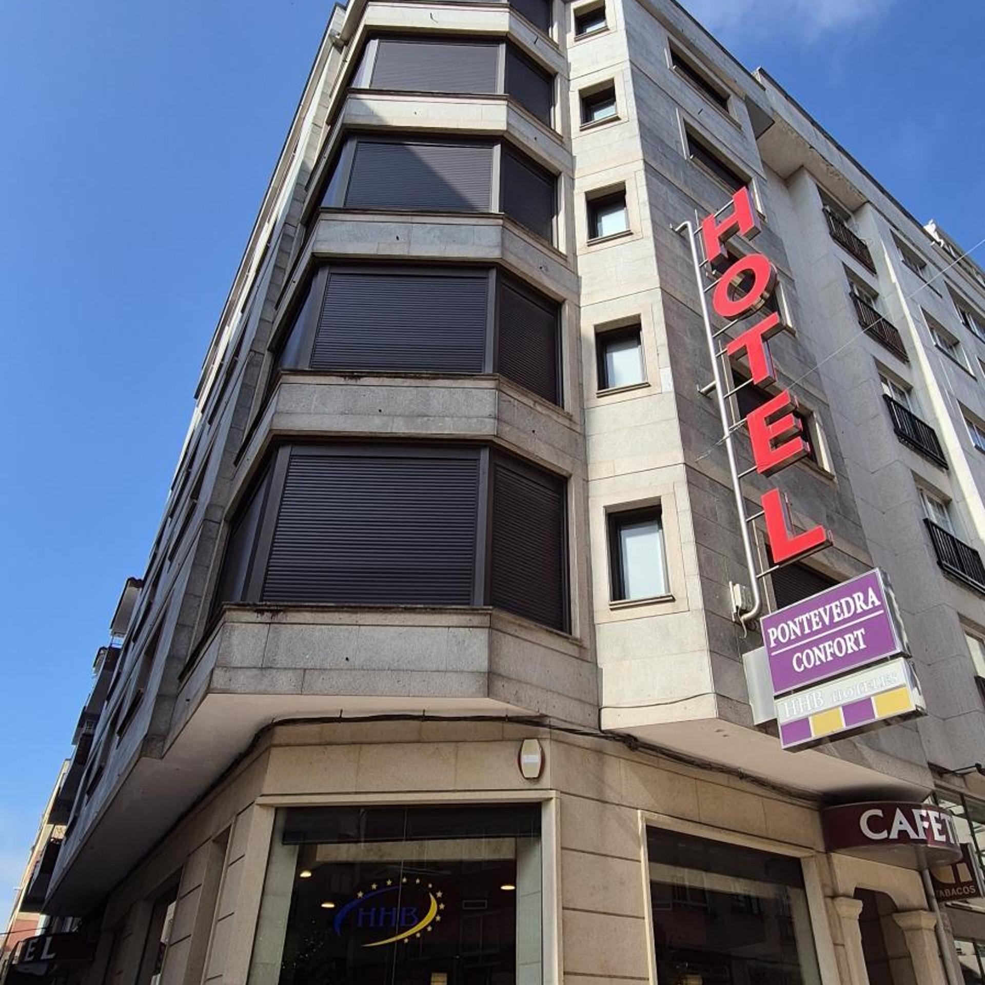 Hotel HHB Pontevedra Confort 52/58