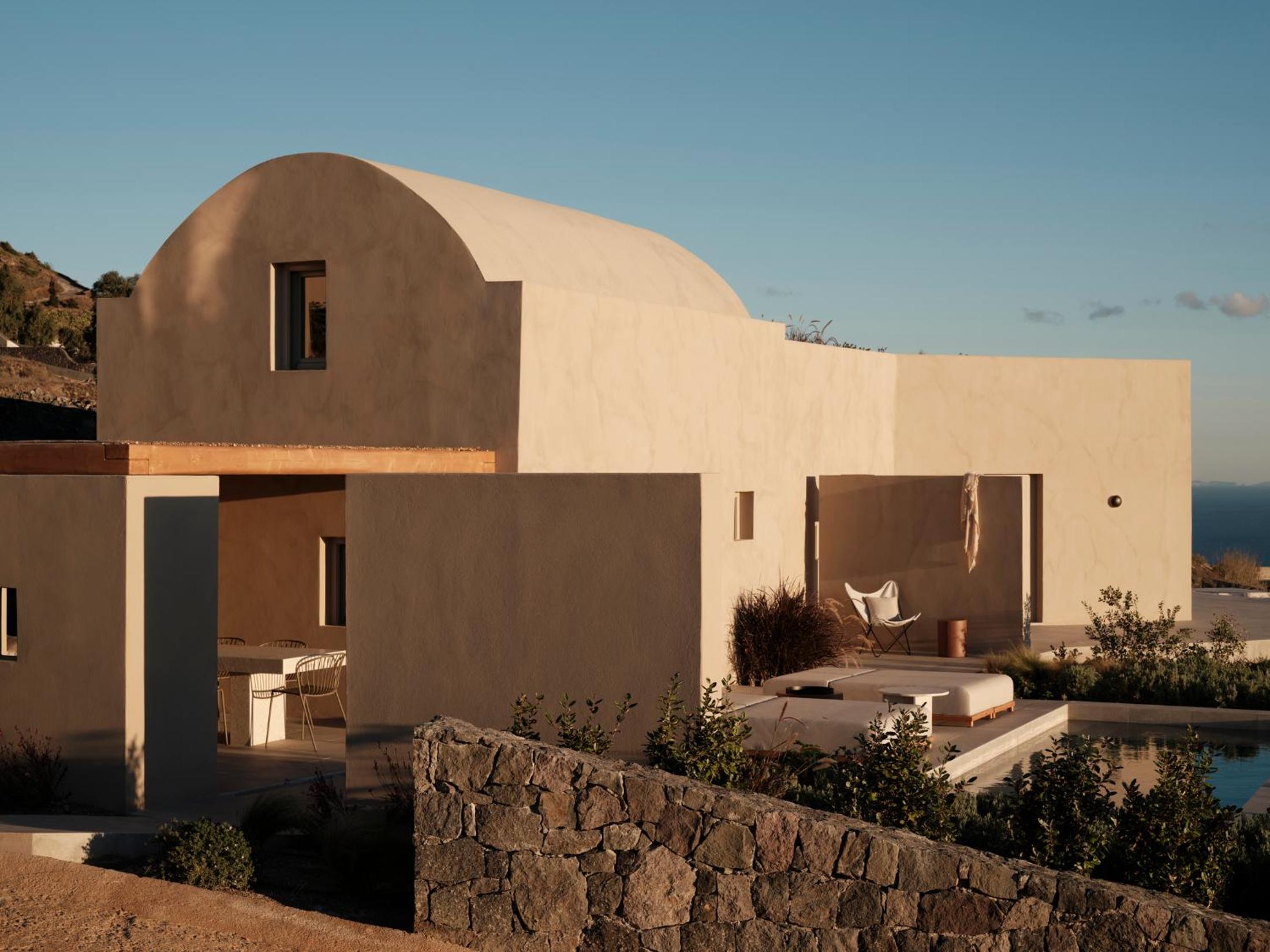 Epos Villas Imerovigli 16/23
