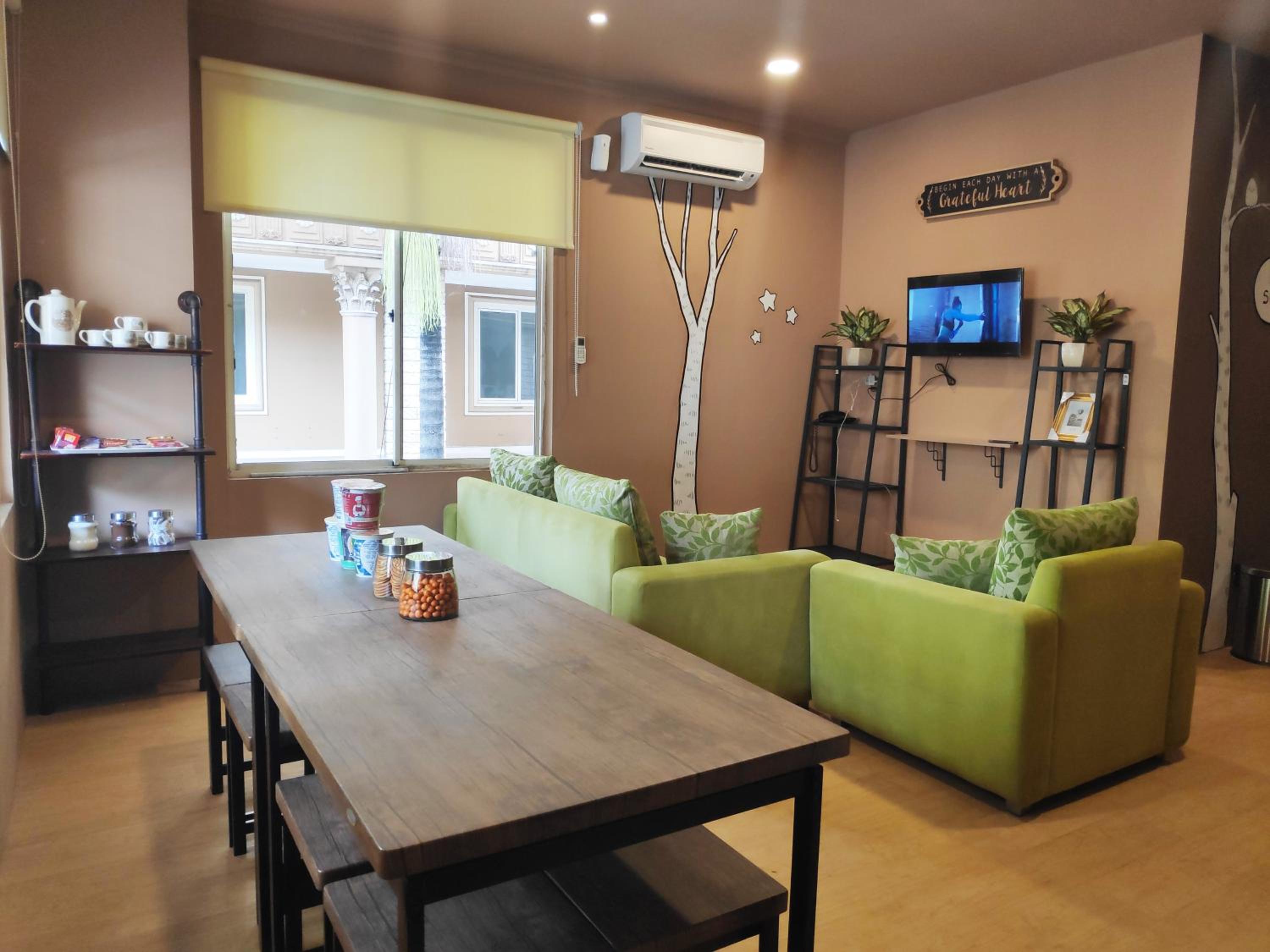 Vk Pods Jakarta - Hostel 34/39