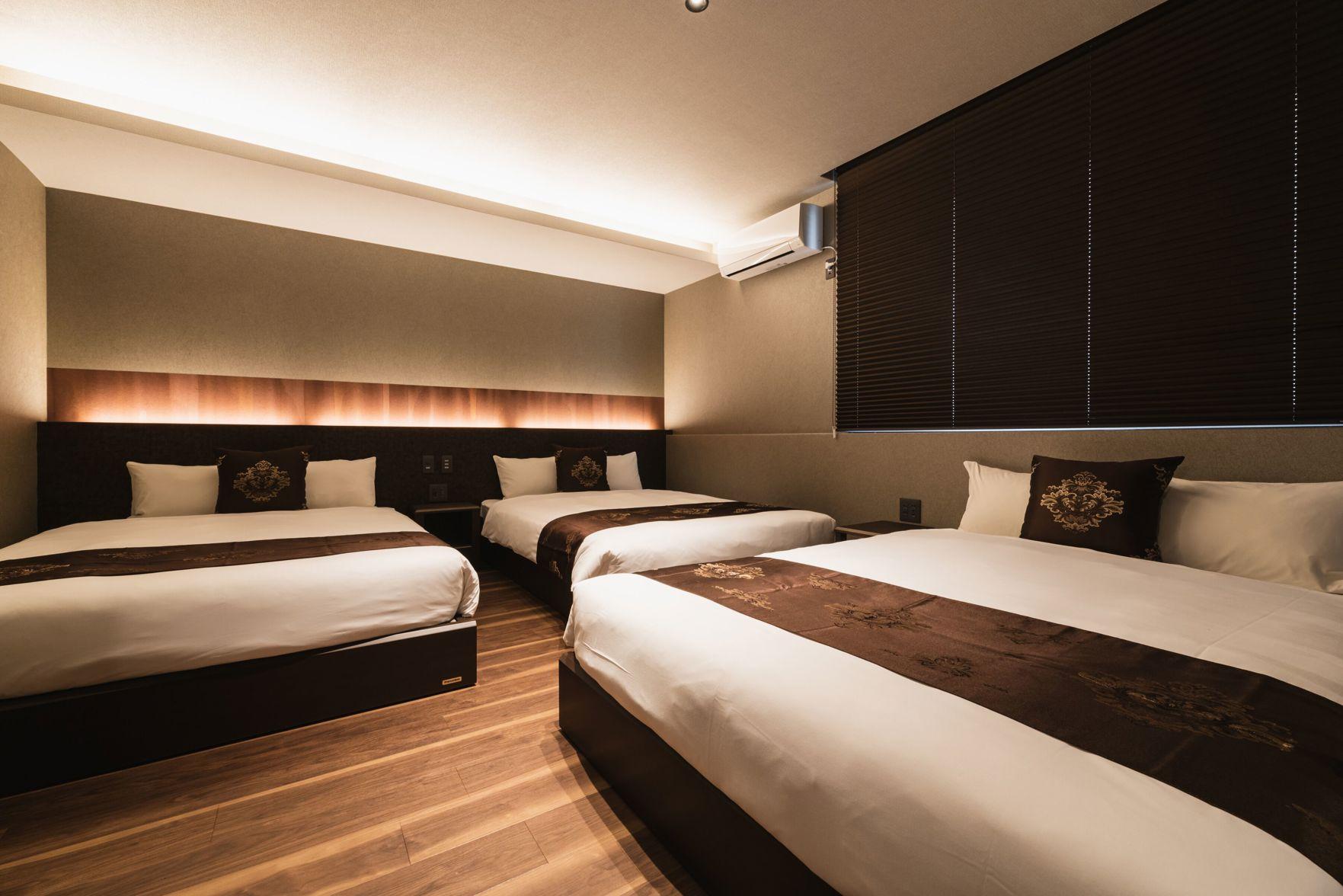 Type A, Superior, Single Bed