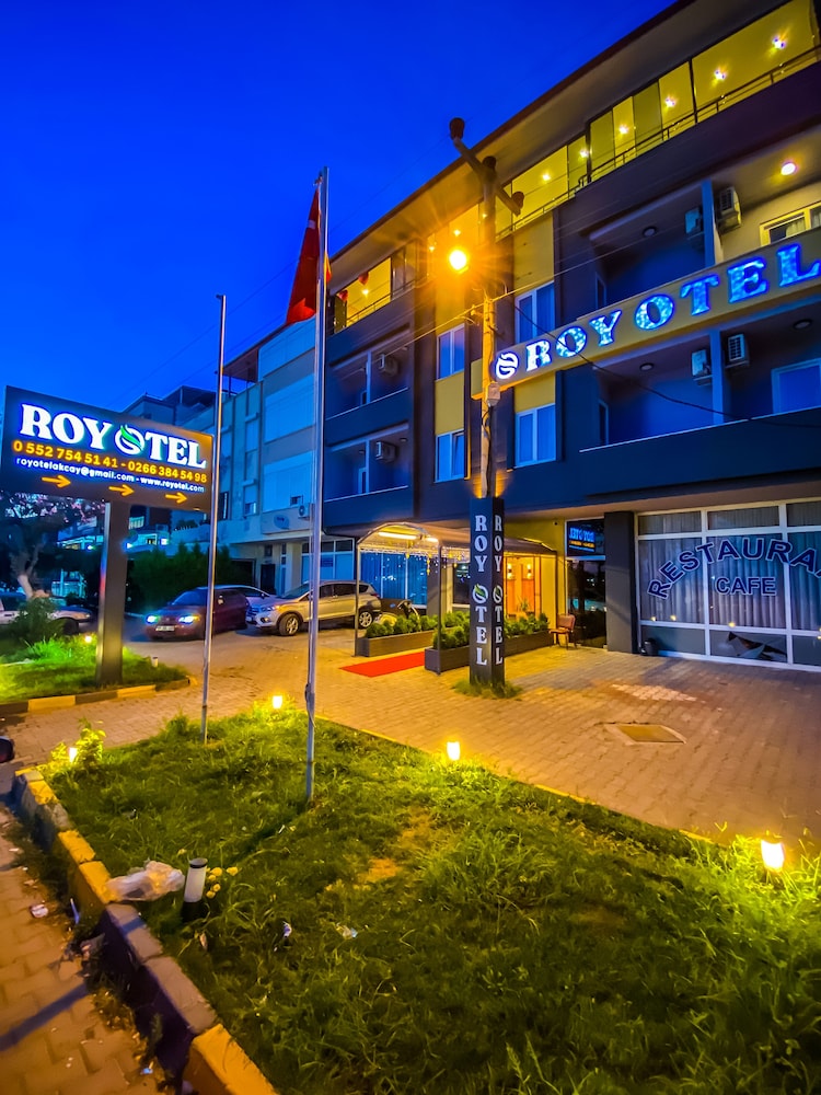 Roy Otel Akcay 44/50