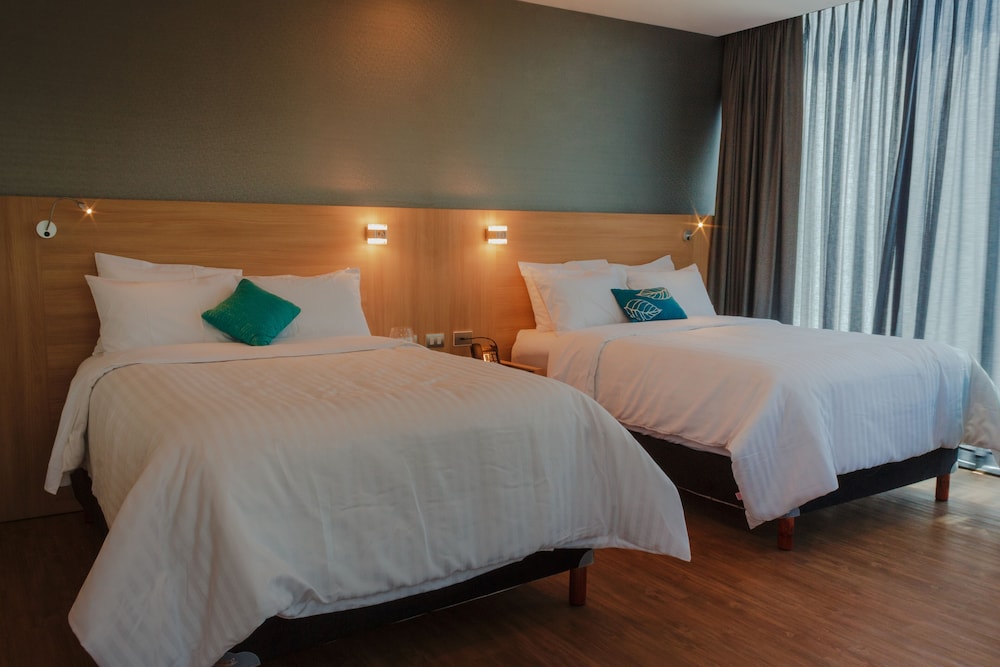 Hotel Kavia Monterrey 16/50