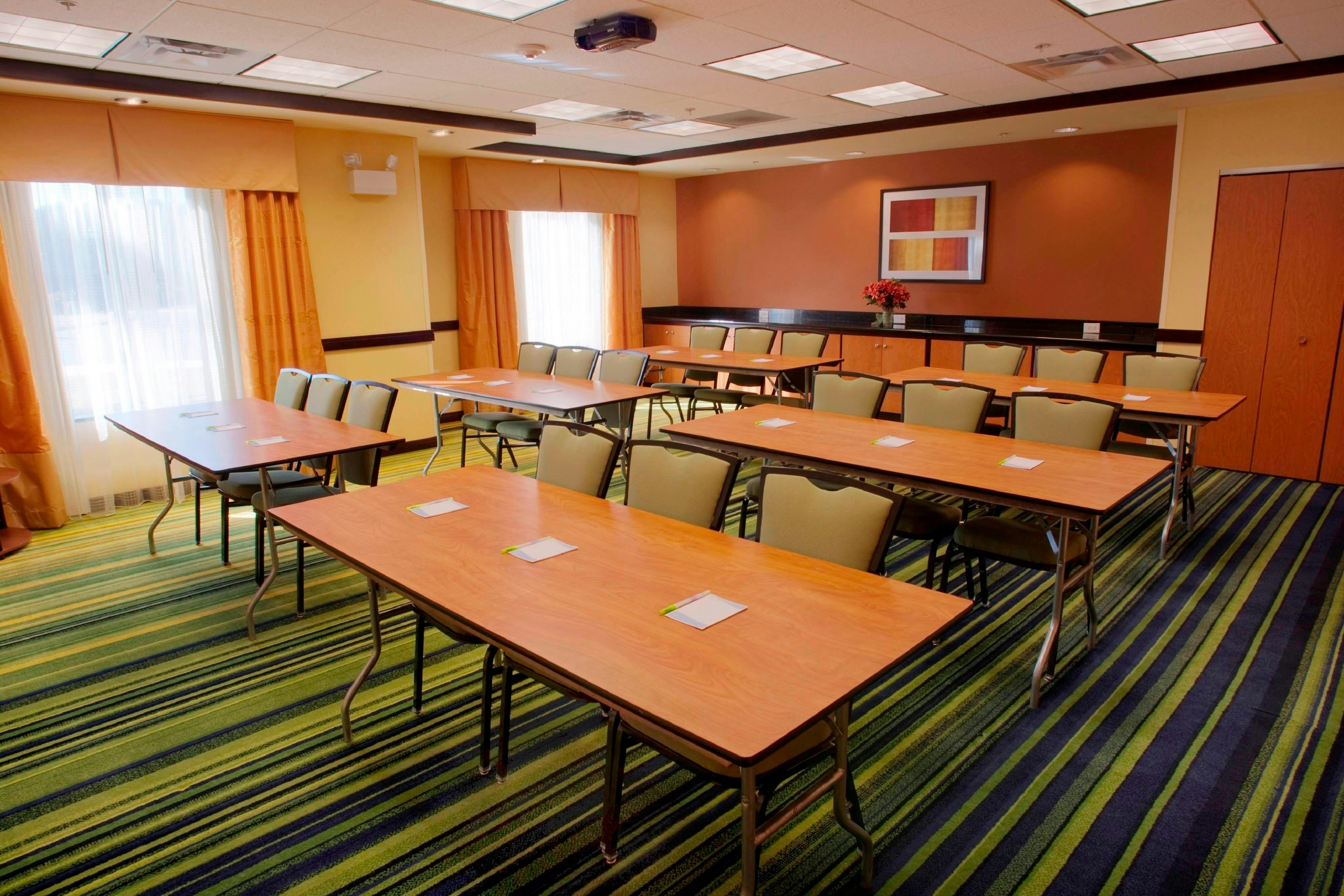 Fairfield Inn & Suites Milledgeville 9/10
