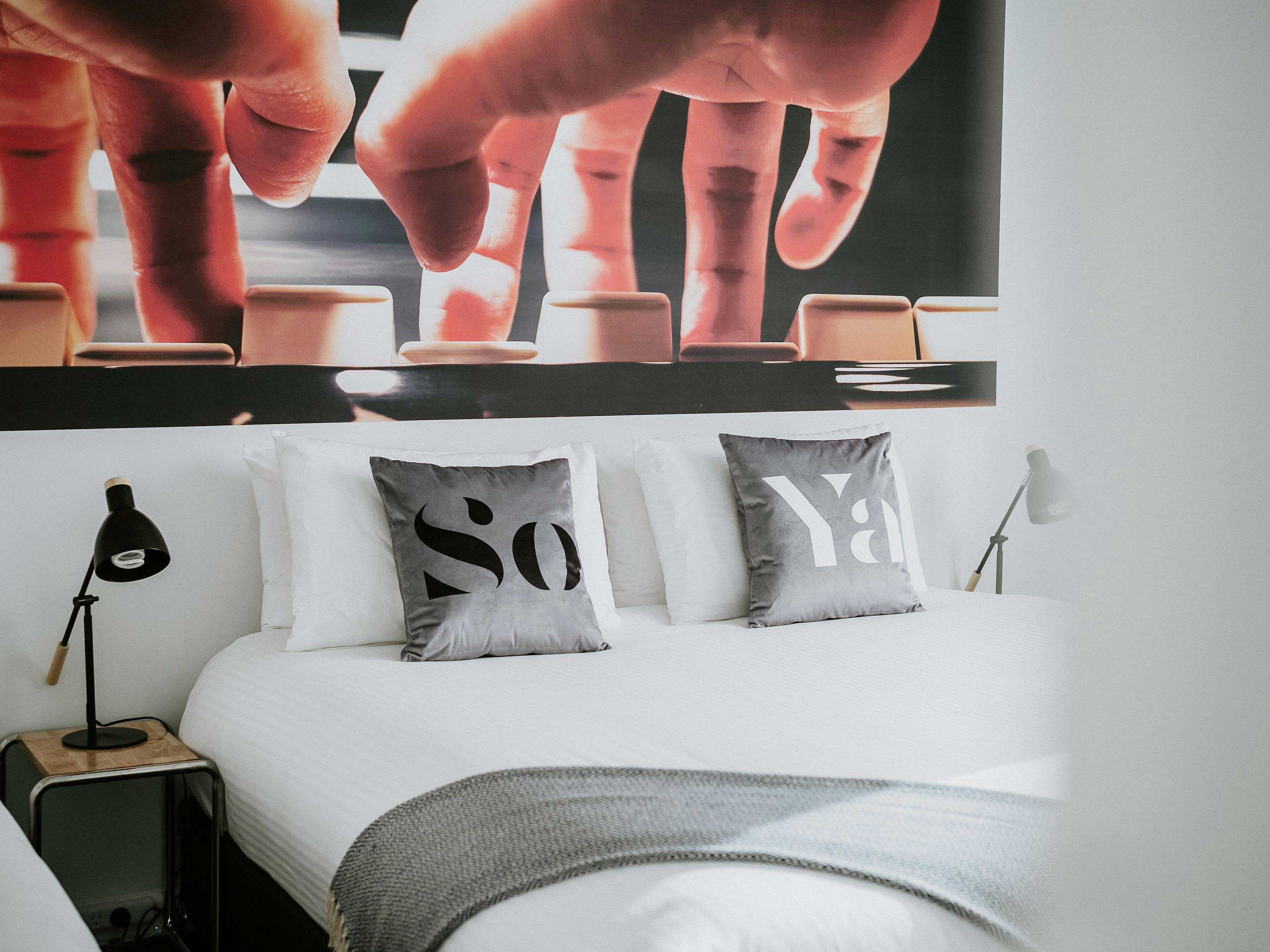 SoYa Apartment Hotel (ex Darling Apartments) 7/41