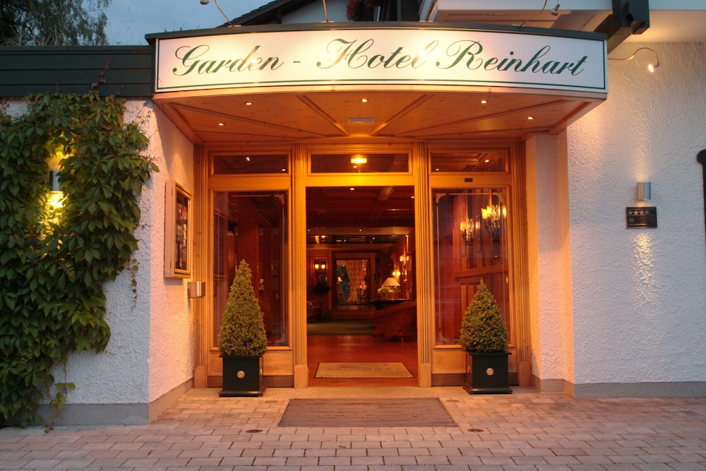 Garden Hotel Reinhart 1/42
