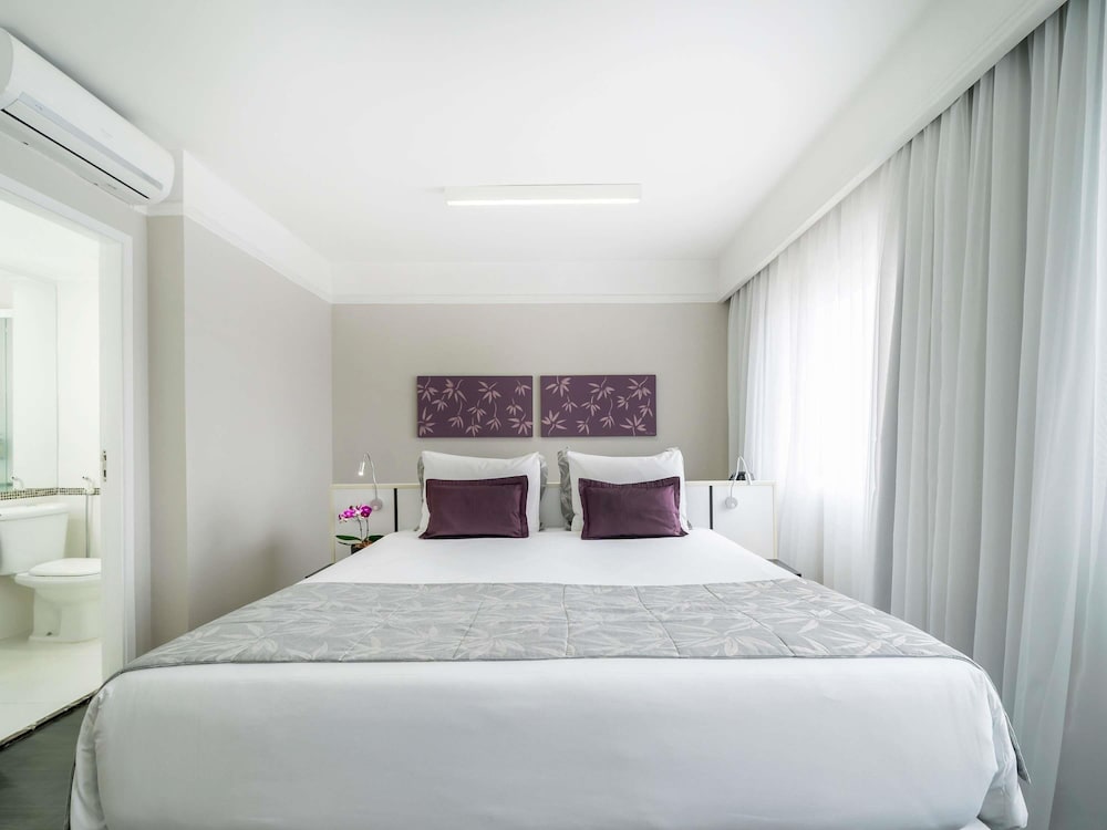 Mercure Sao Paulo Ibirapuera Privilege 21/76