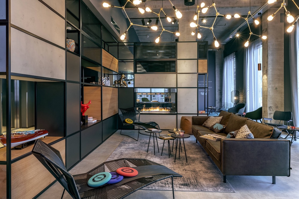 Moxy Milan Linate Airport 26/40