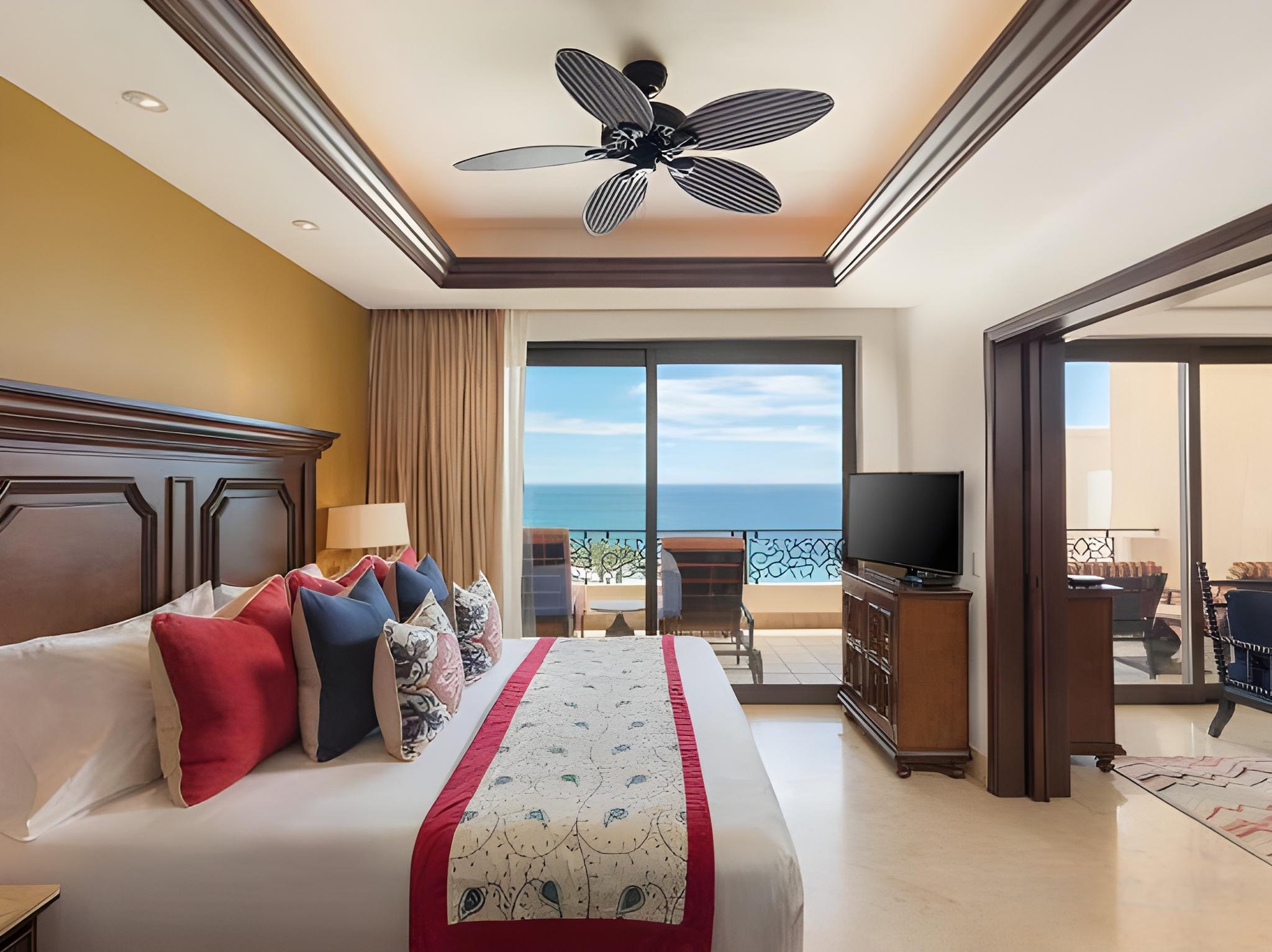 Master, Suite