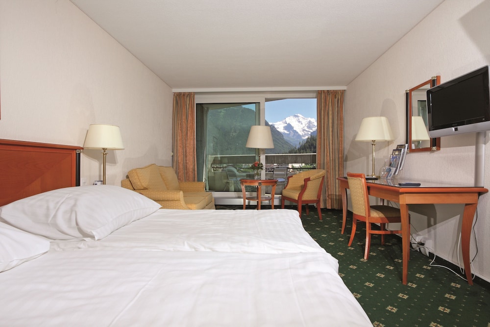 Metropole Hotel Interlaken 10/76
