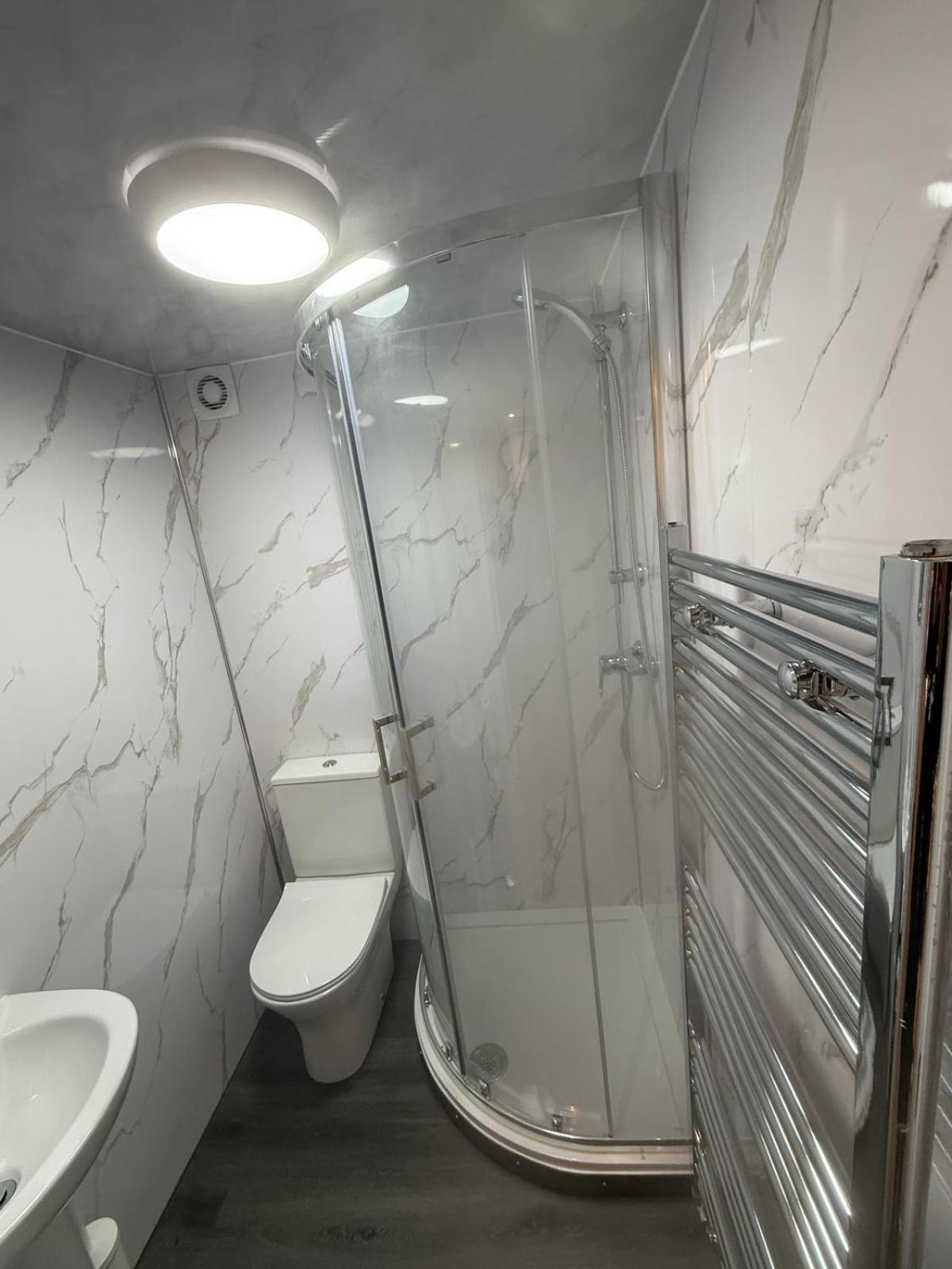 استوديو سوبيريور بسرير فردي، Saba Hotel London 3/3