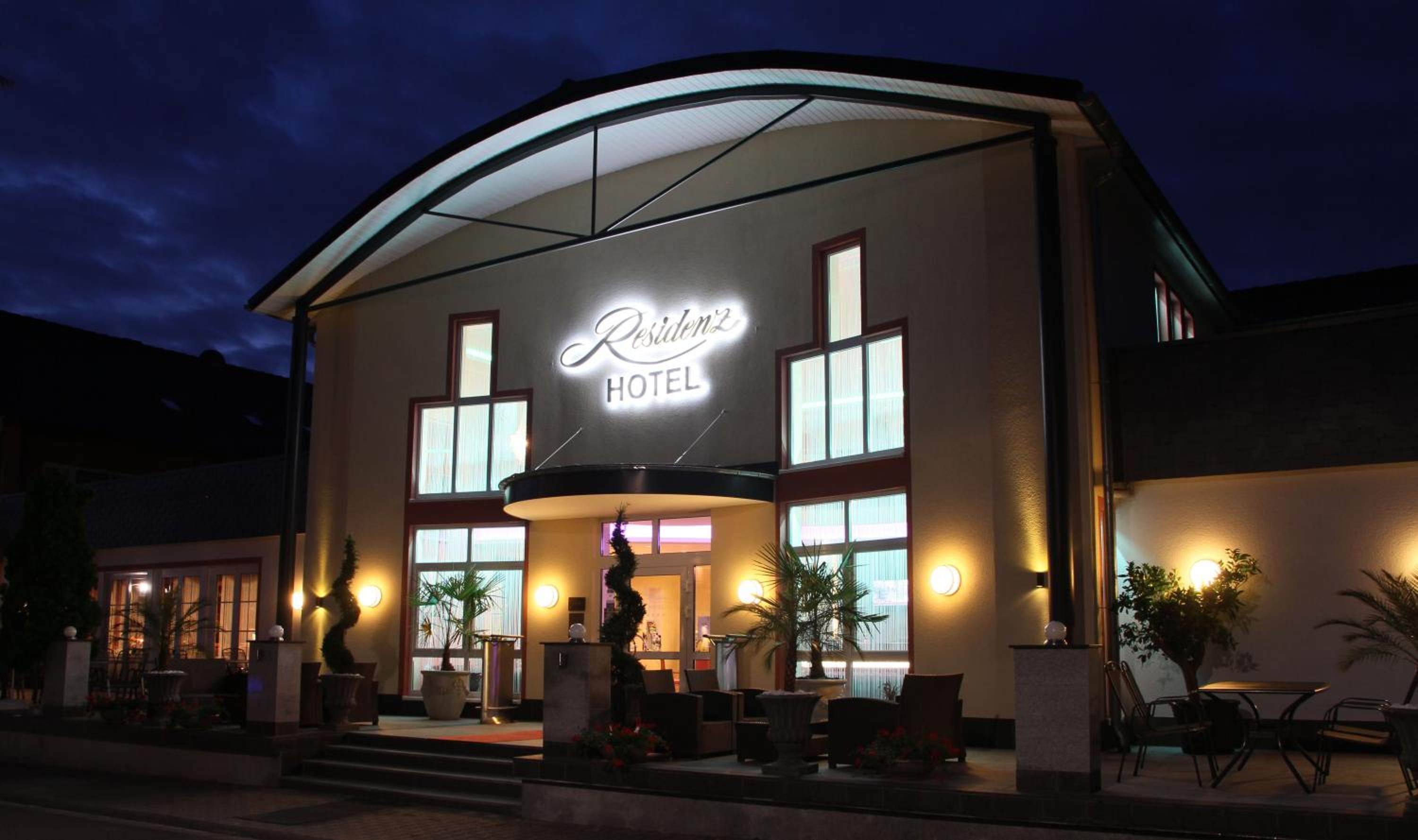 Hotel Residenz Babenhausen - Superior 7/54