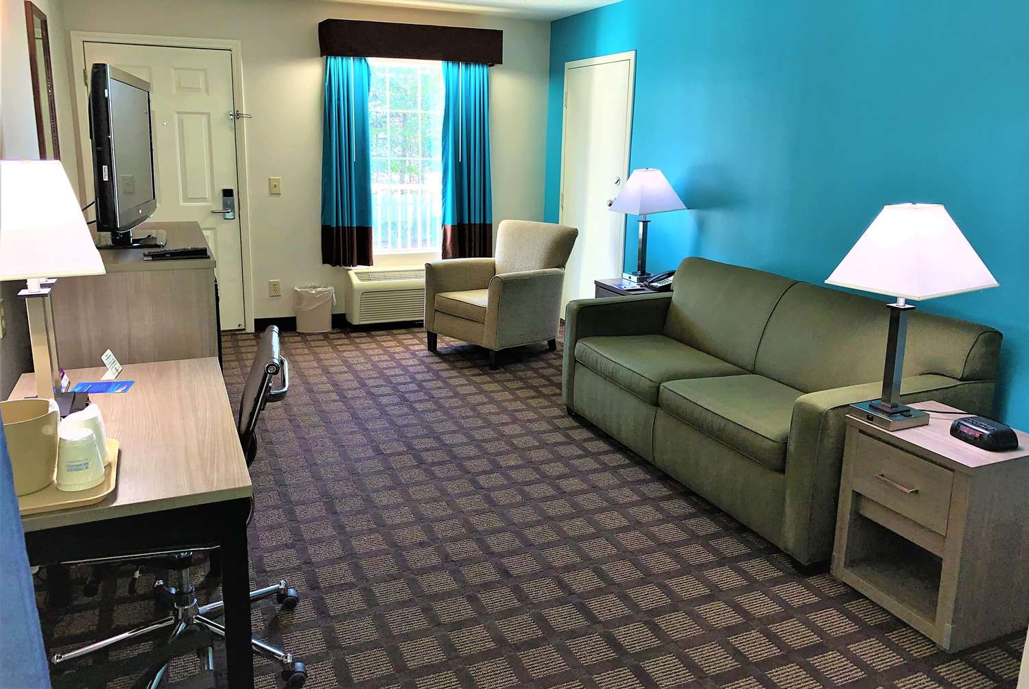 Baymont By Wyndham Eden 5/12