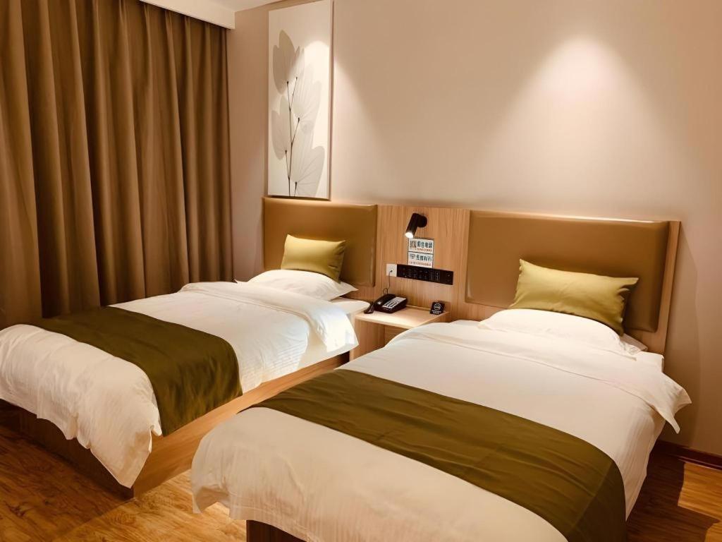 GreenTree Inn Hebei Xingtai Pingxiang County Jianshe Street 10/41