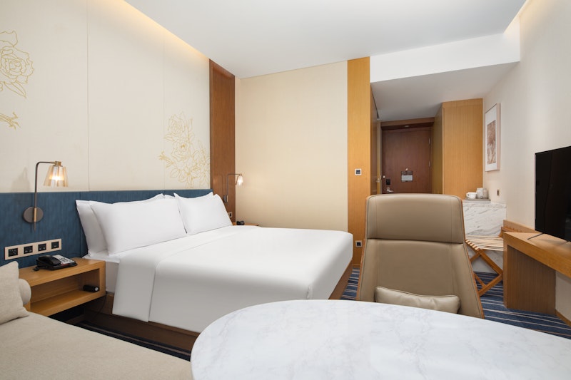 Hilton Garden Inn Zibo Zhangdian 14/46
