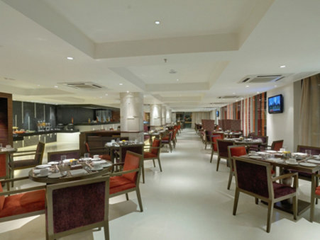 Pride Plaza Hotel Ahmedabad 32/36