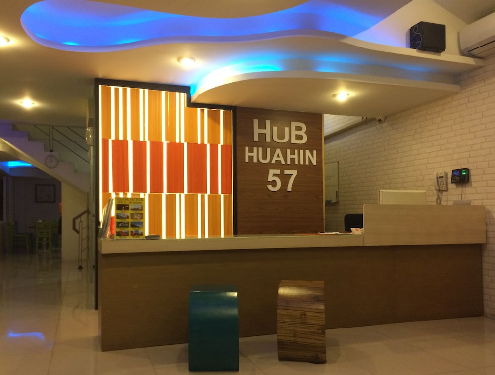 Hub Hua Hin 57 Hotel 5/72