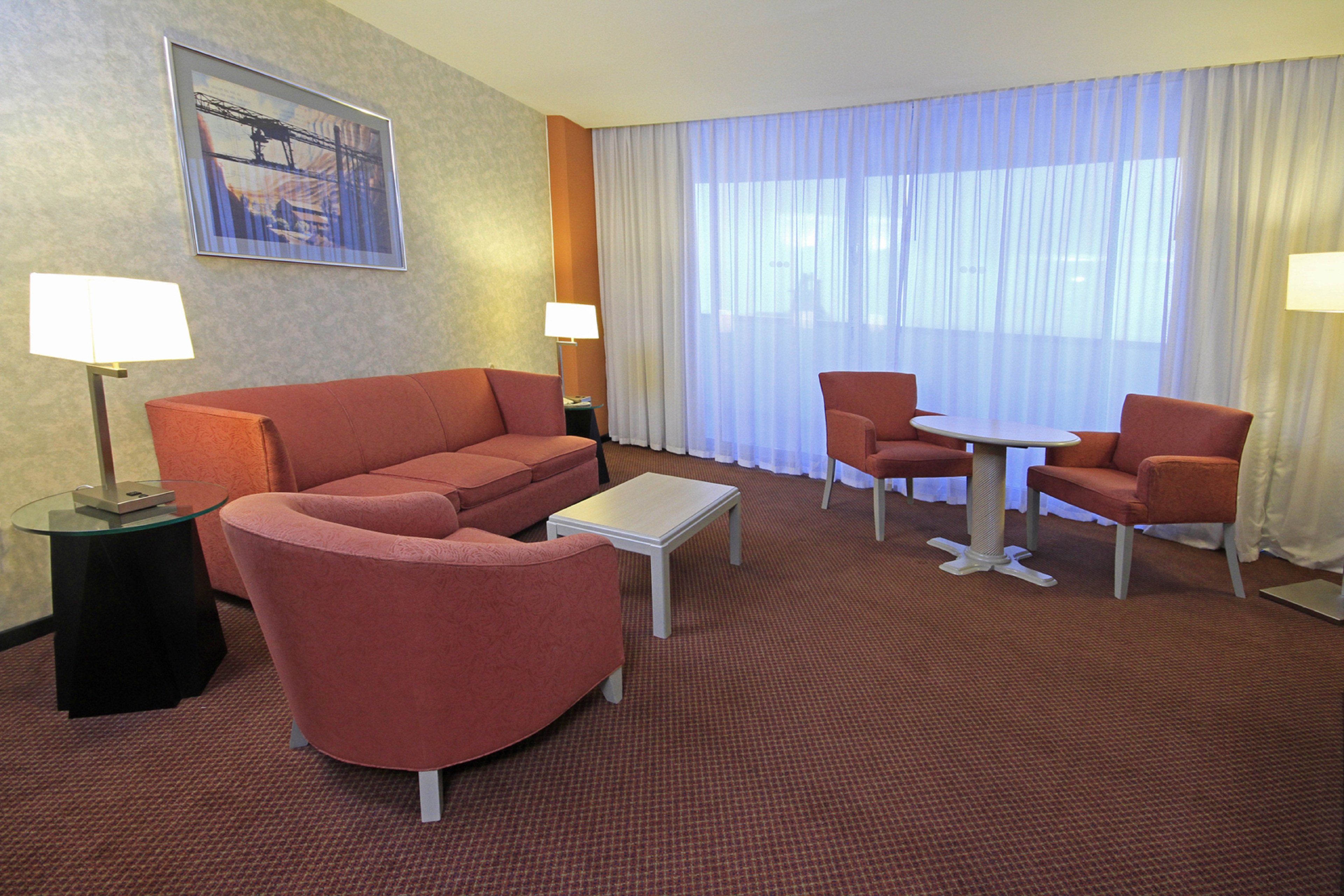 Holiday Inn Monterrey Parque Fundidora 47/78