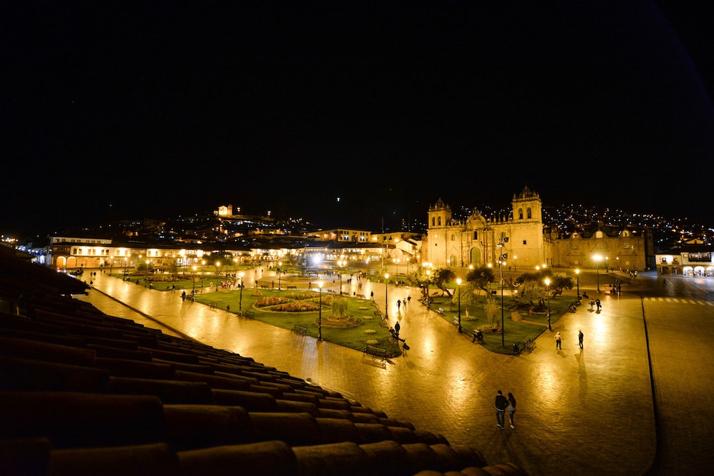 Hotel Plaza de Armas 4/54