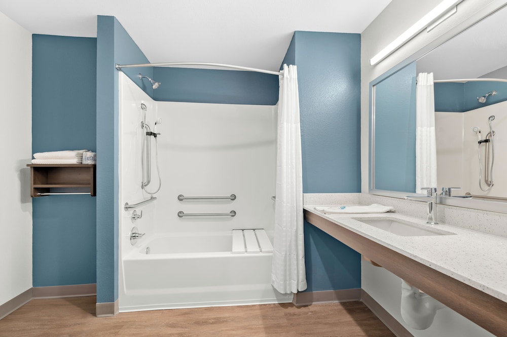 WoodSpring Suites Ceres - Modesto 58/62