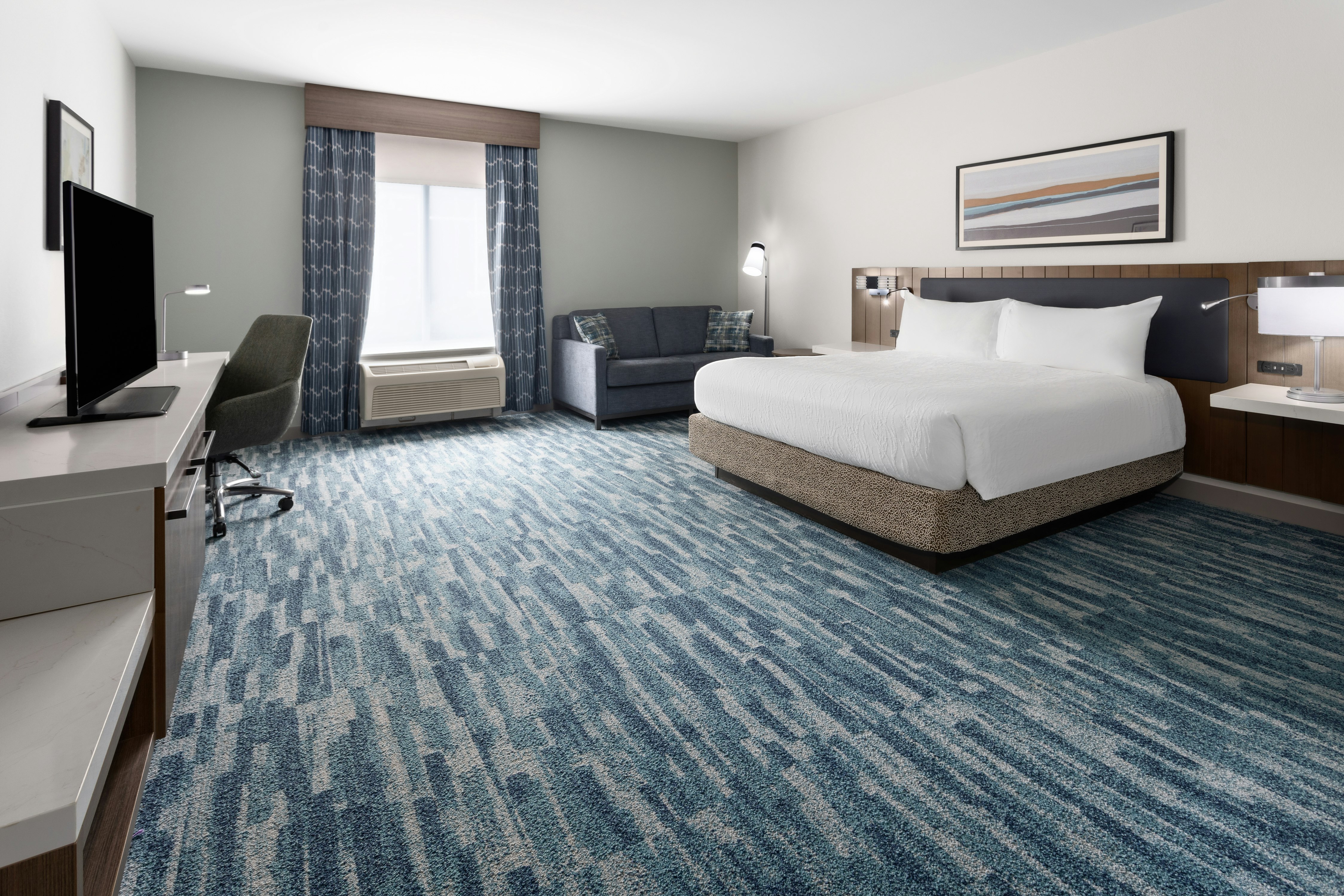 ROOM, KING BED, ACCESSIBLE
