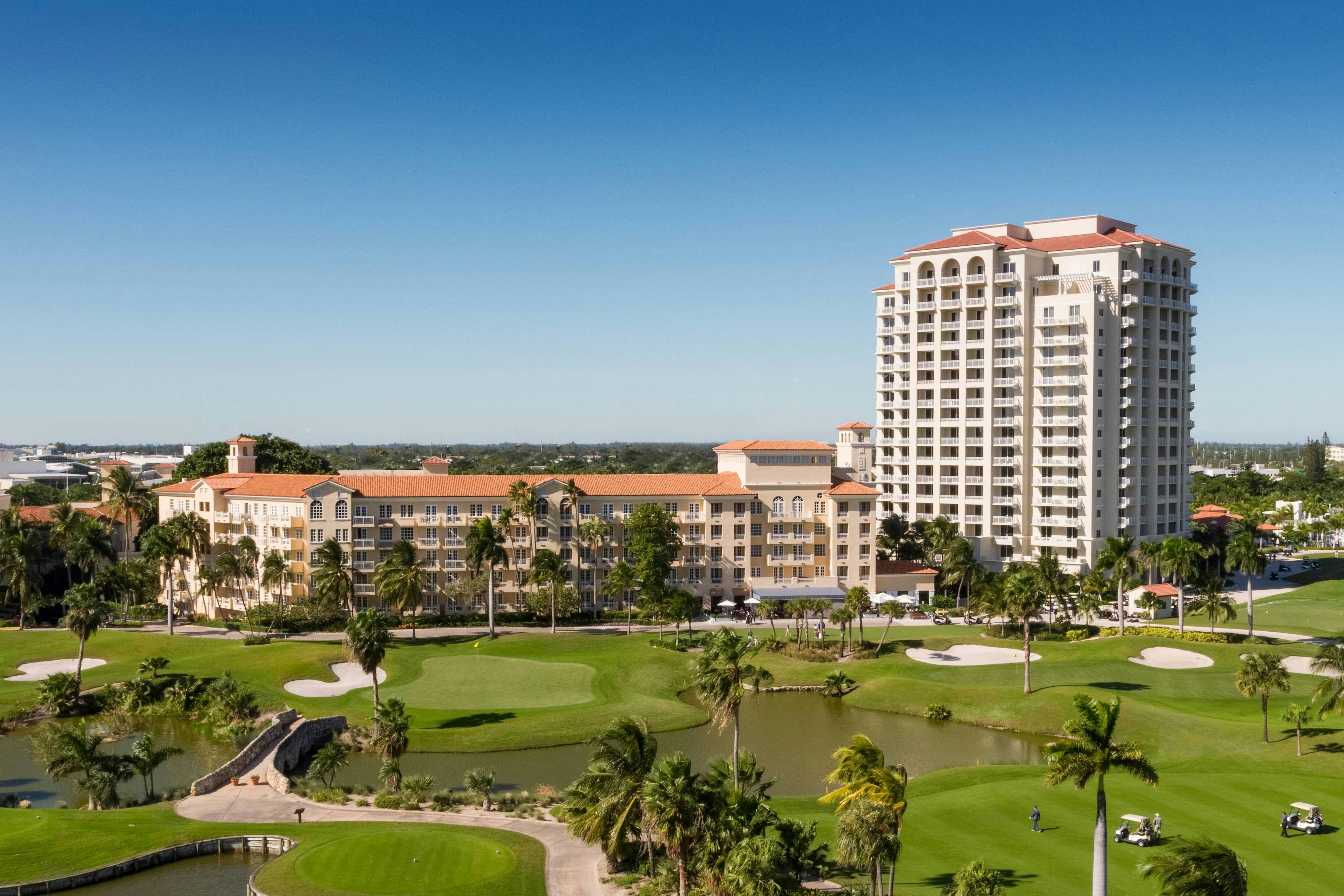 JW Marriott Miami Turnberry Resort & Spa 6/70
