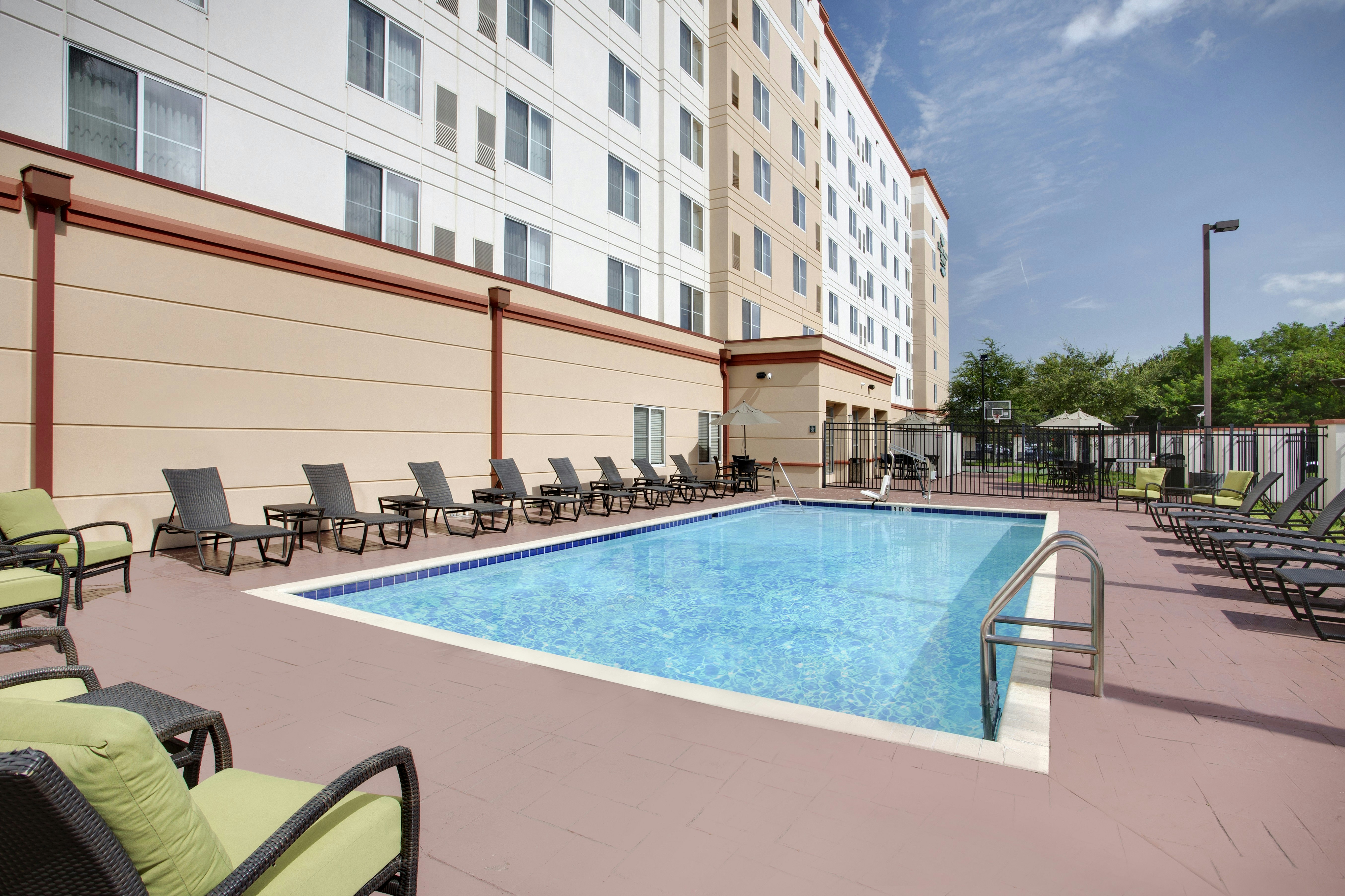 坦帕-布兰登希尔顿惠庭套房酒店(Homewood Suites By Hilton Tampa-Brandon) 图片4