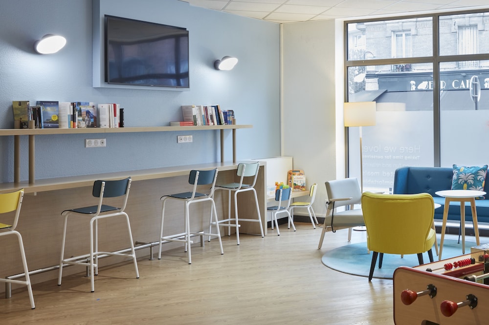 Aparthotel Adagio Access Paris Quai d'Ivry 43/63