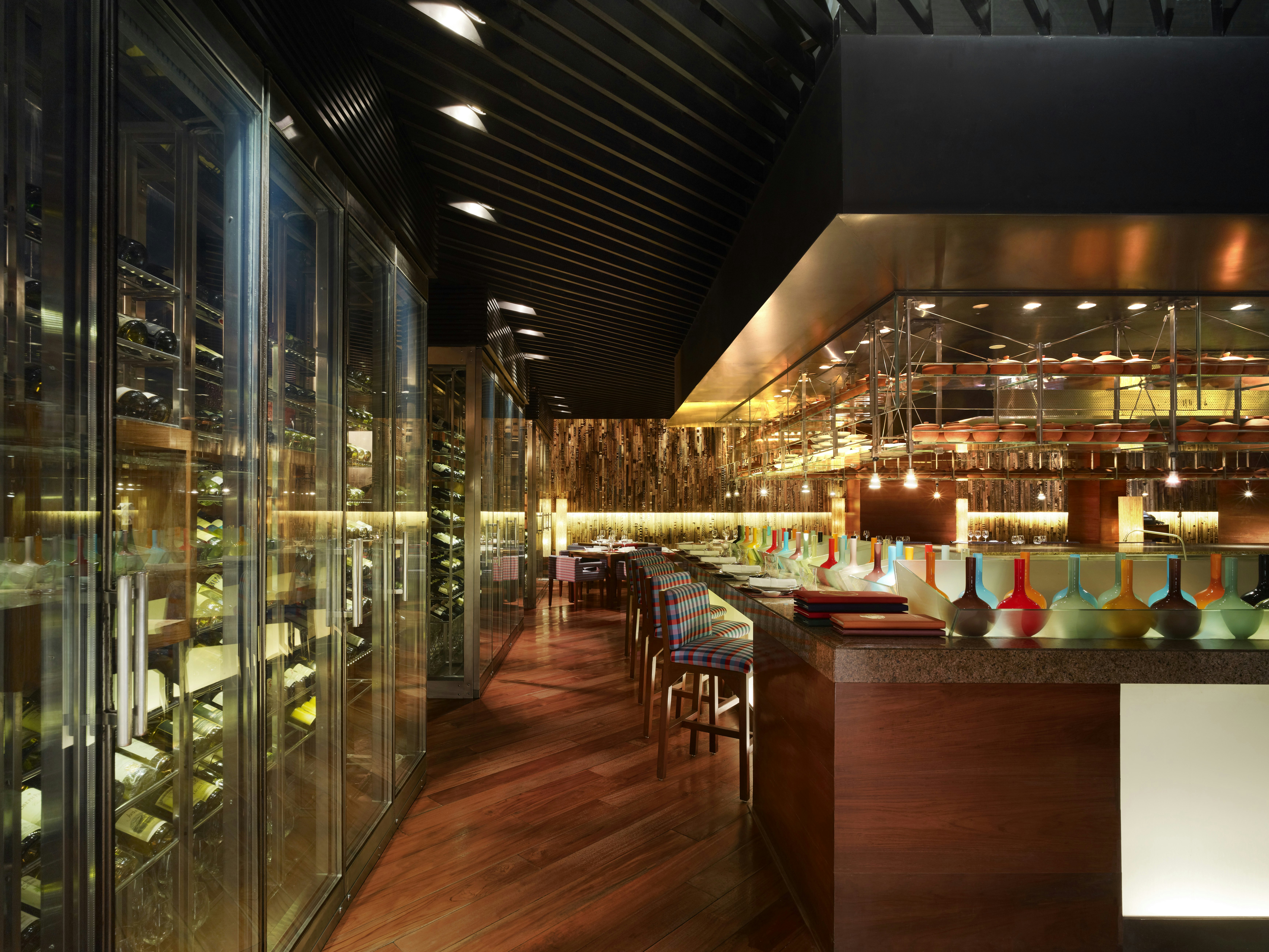 Lobby at President, Mumbai - IHCL SeleQtions, MUMBAI