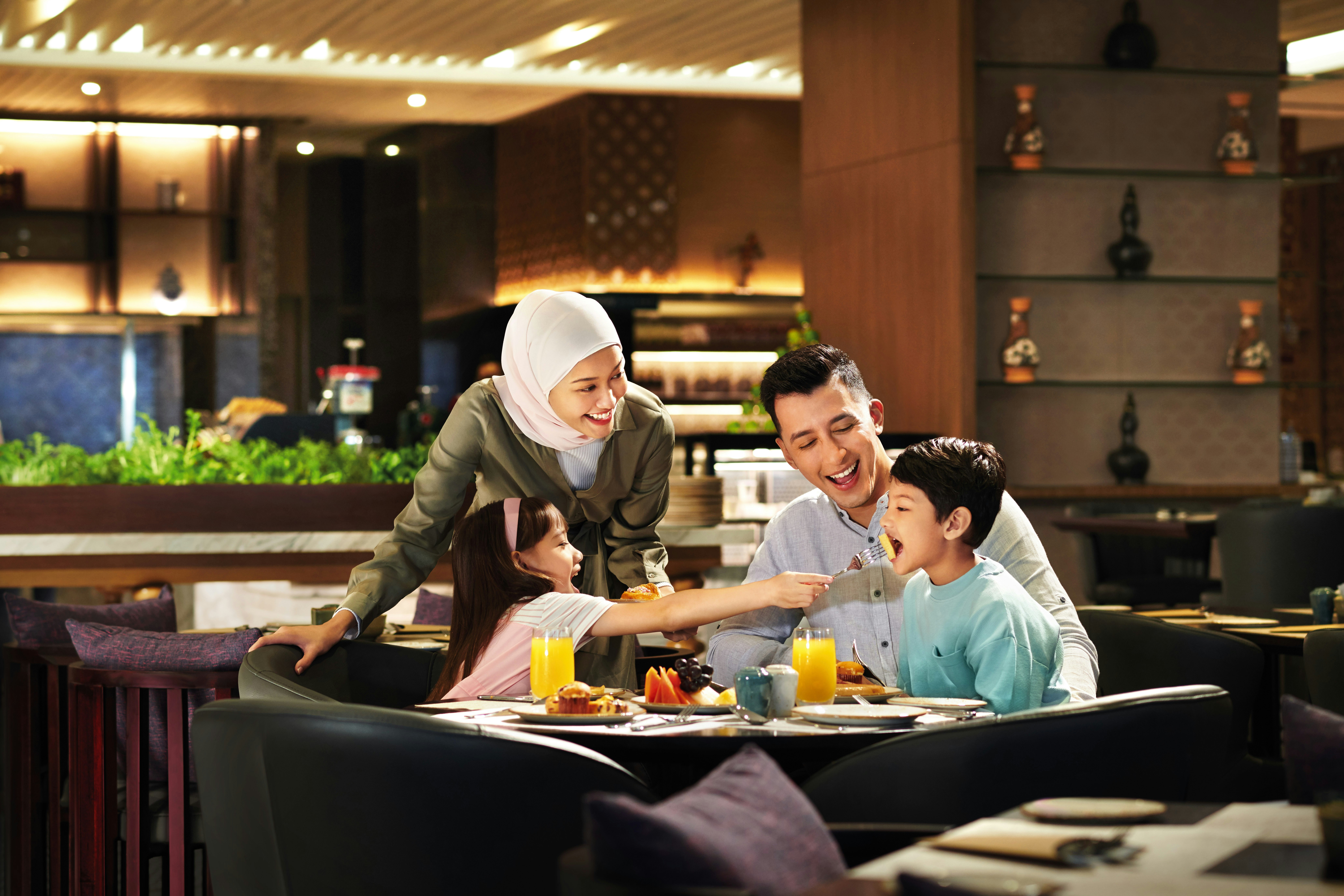DoubleTree by Hilton Shah Alam i-City 55/76