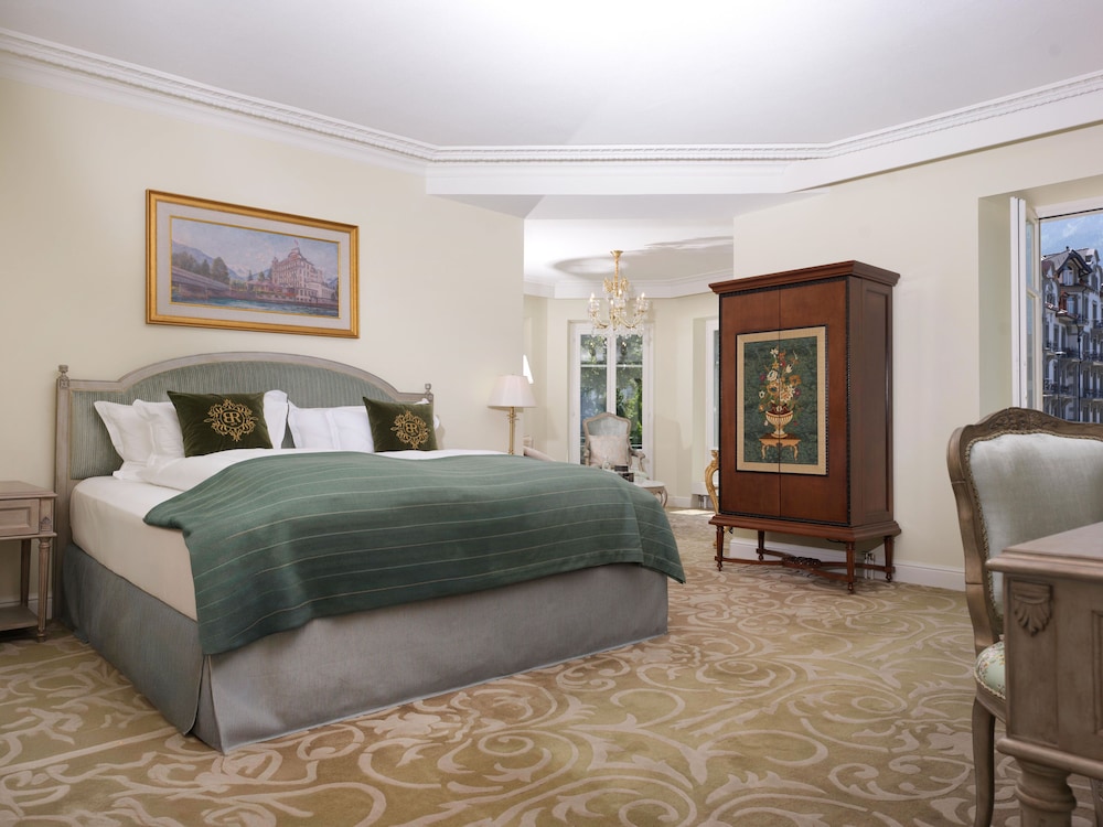 Grand Hotel Beau Rivage 11/57