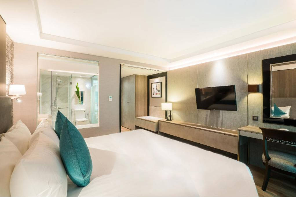 rooms